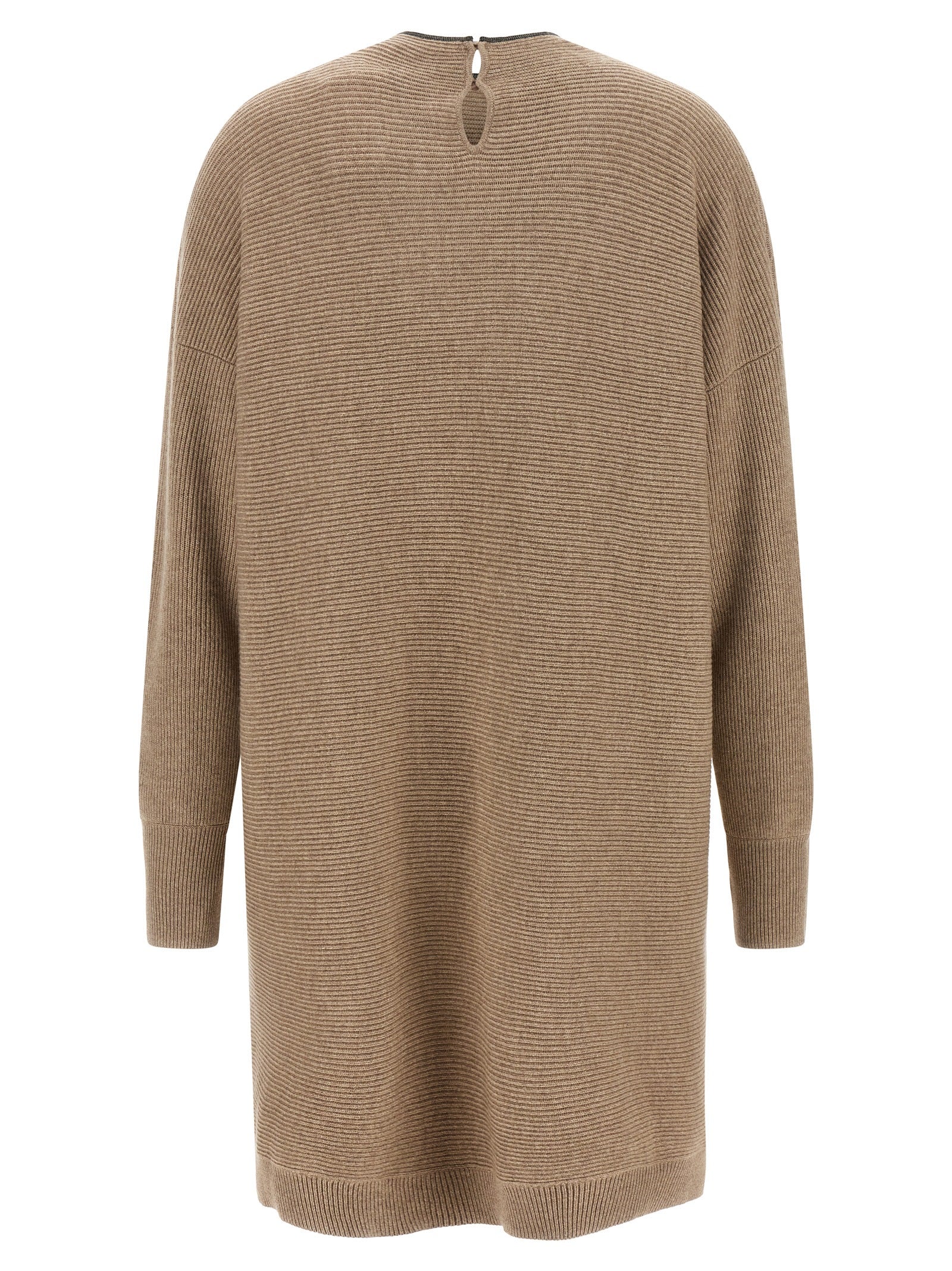 Brunello Cucinelli Women 'Precious Collar' Dress BRUNELLO CUCINELLI