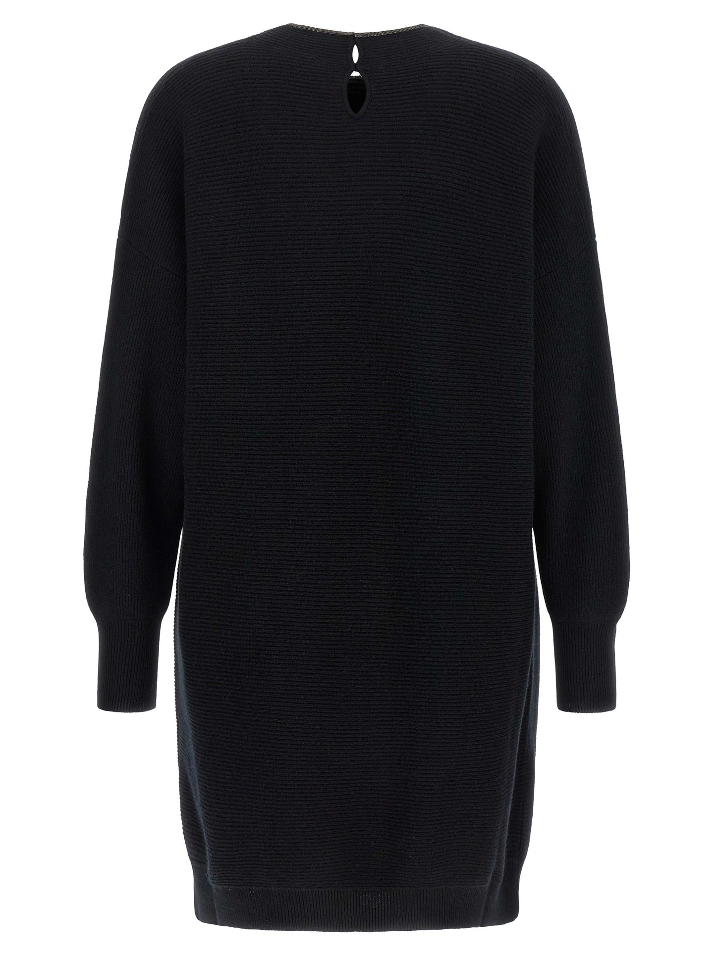 Brunello Cucinelli Women 'Precious Collar' Dress BRUNELLO CUCINELLI
