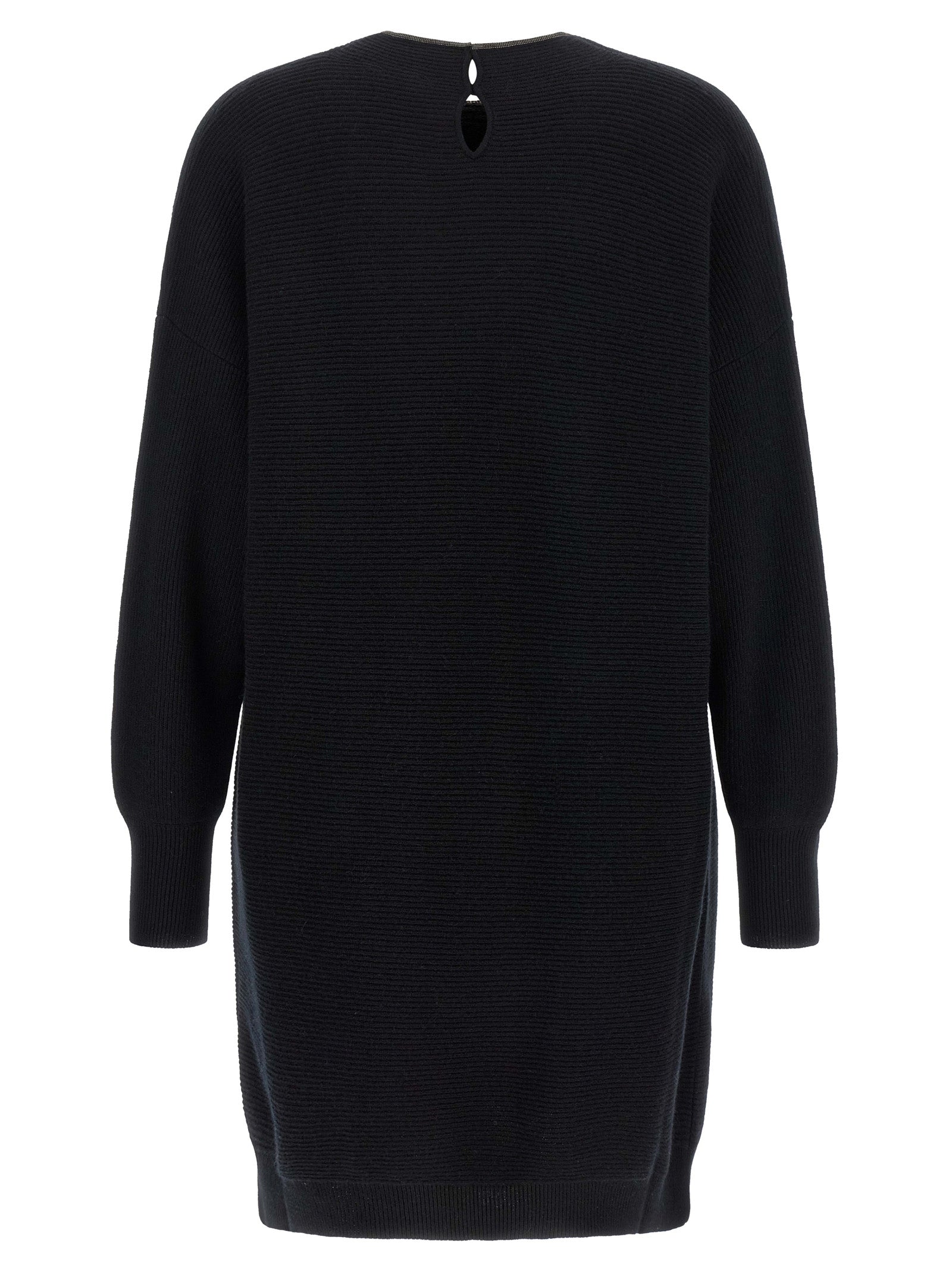 Brunello Cucinelli Women 'Precious Collar' Dress BRUNELLO CUCINELLI