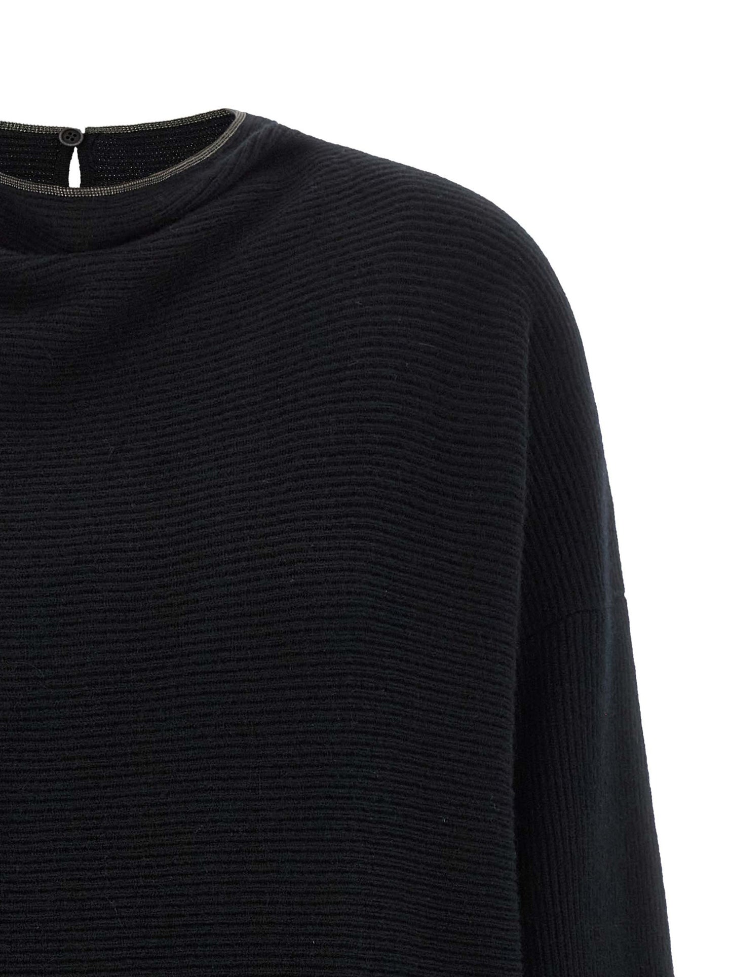 Brunello Cucinelli Women 'Precious Collar' Dress BRUNELLO CUCINELLI