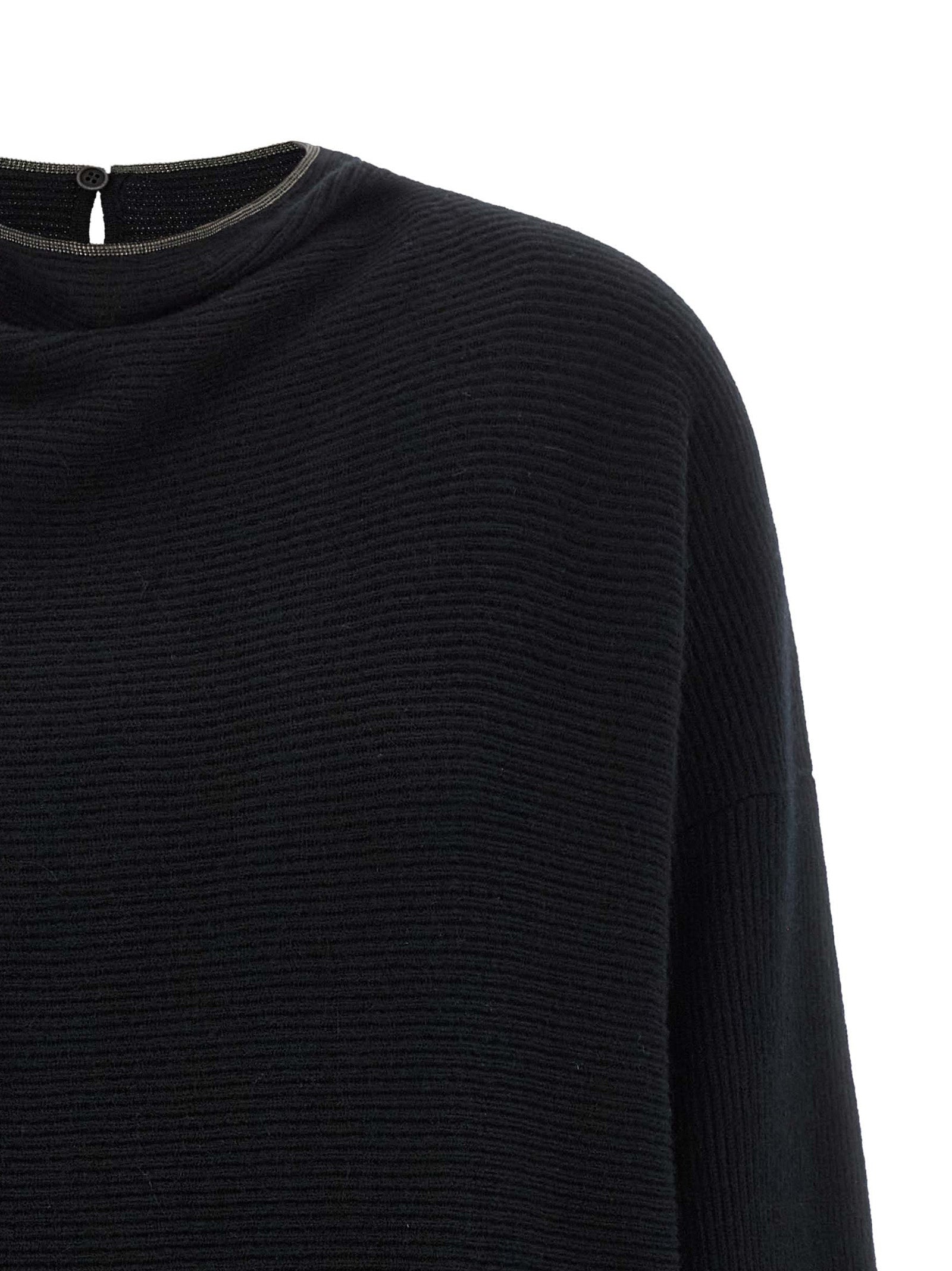 Brunello Cucinelli Women 'Precious Collar' Dress BRUNELLO CUCINELLI