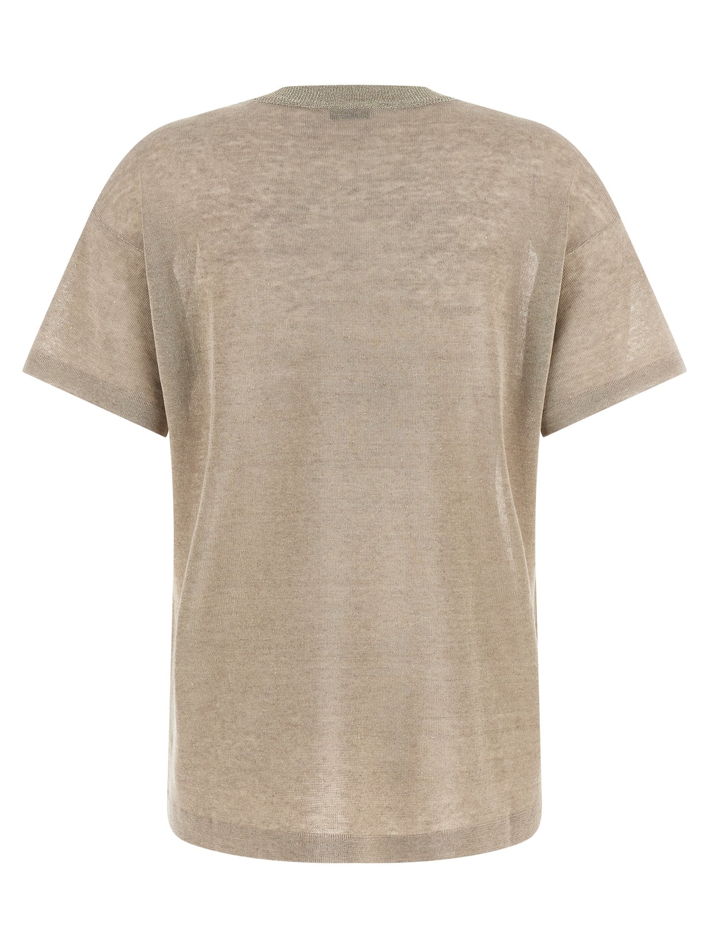 Brunello Cucinelli Women 'Dazzling Collar' Sweater BRUNELLO CUCINELLI