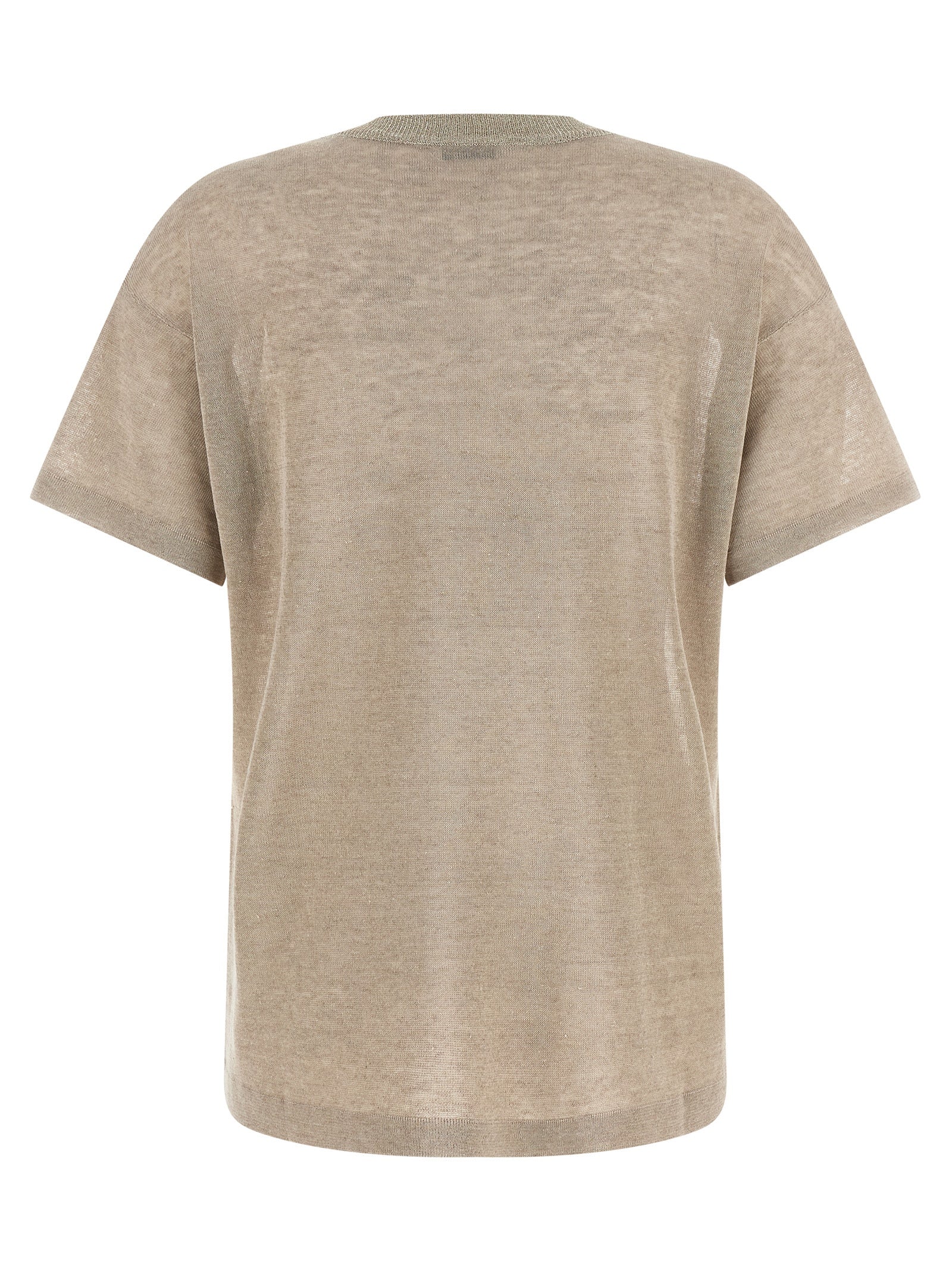 Brunello Cucinelli Women 'Dazzling Collar' Sweater BRUNELLO CUCINELLI