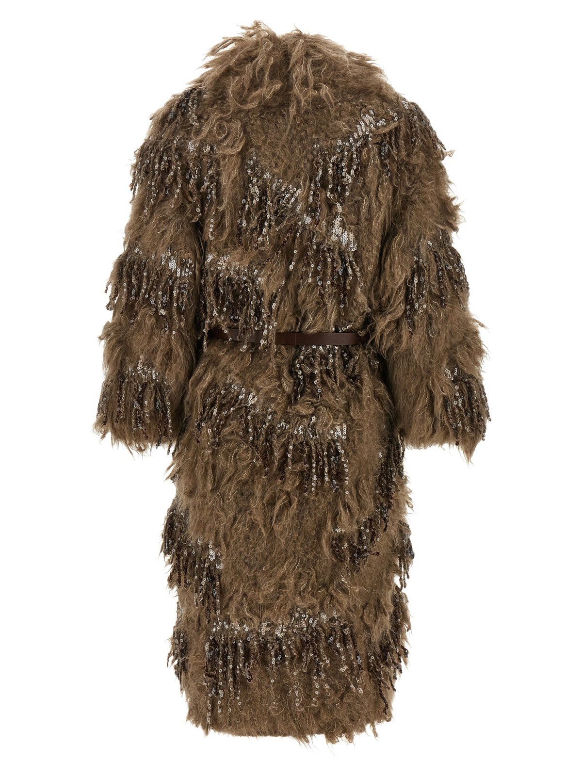 Brunello Cucinelli Women 'Dazzling Moss Embroidery' Cardigan BRUNELLO CUCINELLI