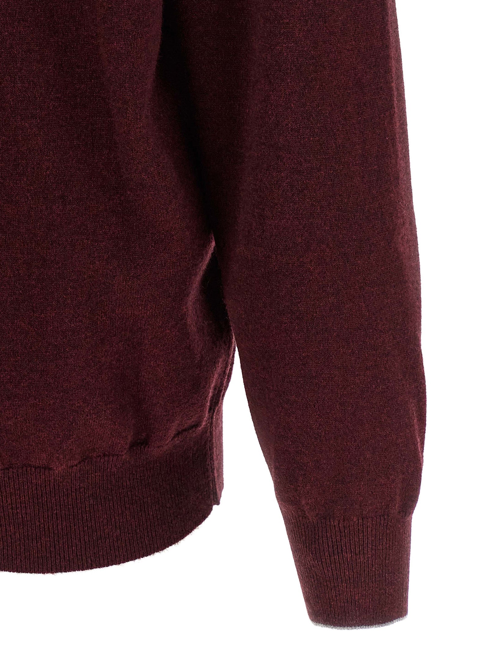 Brunello Cucinelli Men Cashmere Sweater BRUNELLO CUCINELLI