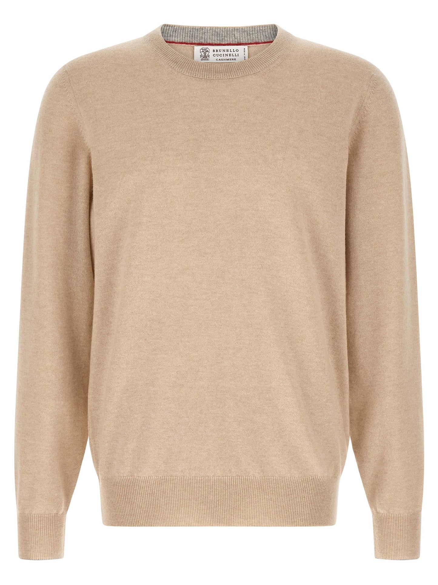 Brunello Cucinelli Men Cashmere Sweater BRUNELLO CUCINELLI