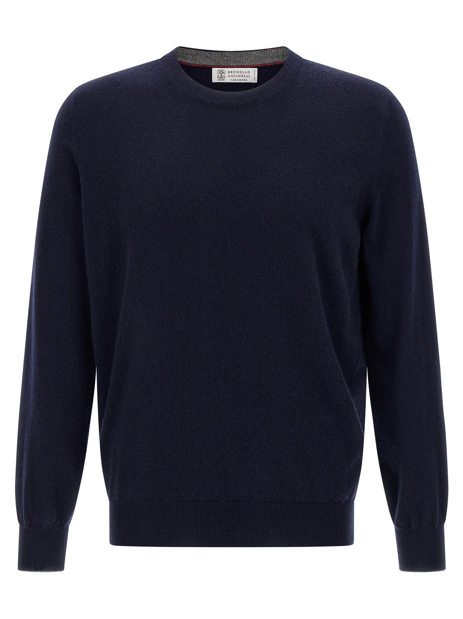 Brunello Cucinelli Men Cashmere Sweater BRUNELLO CUCINELLI
