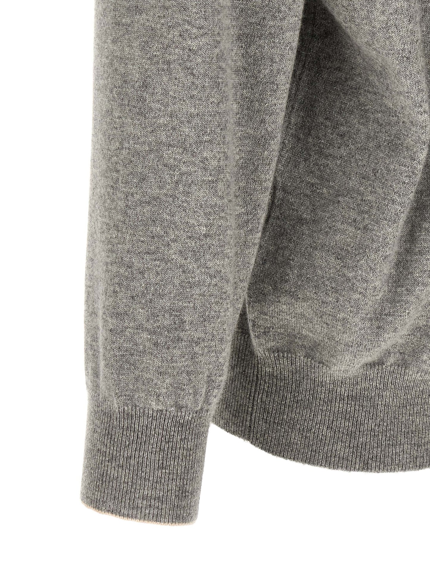Brunello Cucinelli Men Cashmere Sweater BRUNELLO CUCINELLI