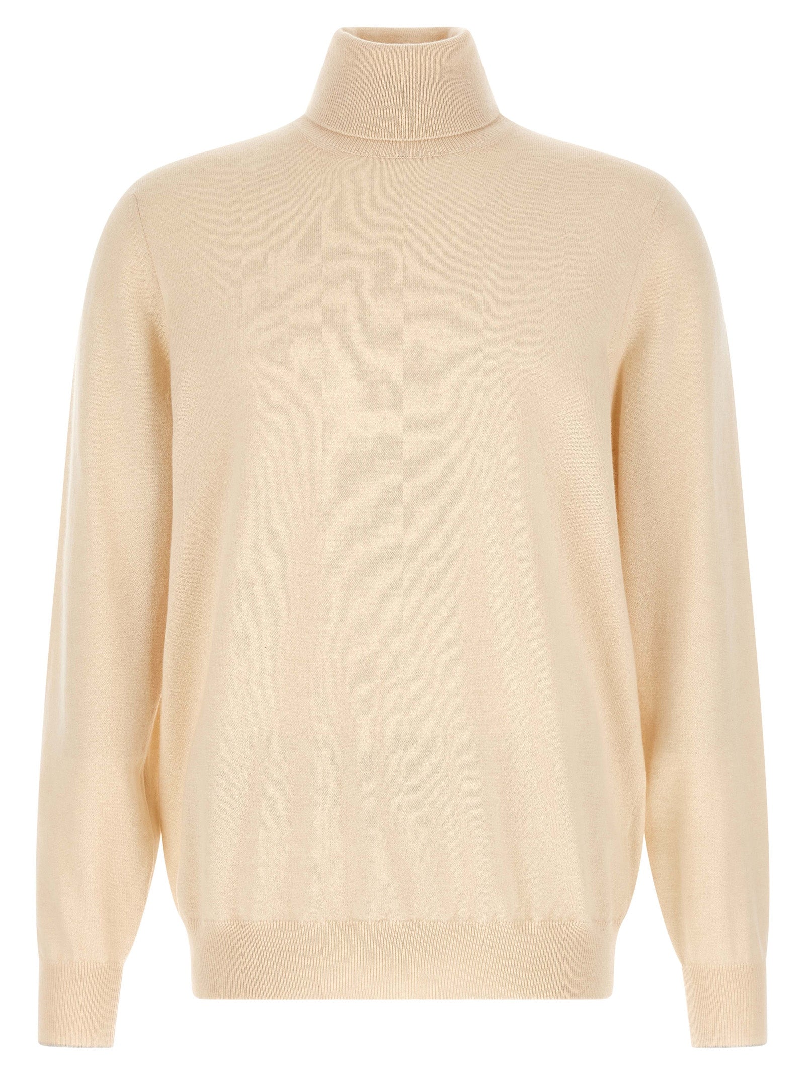 Brunello Cucinelli Men Cashmere Turtleneck Sweater BRUNELLO CUCINELLI