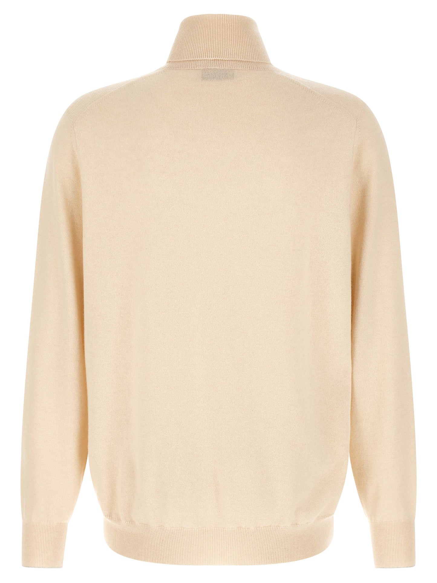 Brunello Cucinelli Men Cashmere Turtleneck Sweater BRUNELLO CUCINELLI