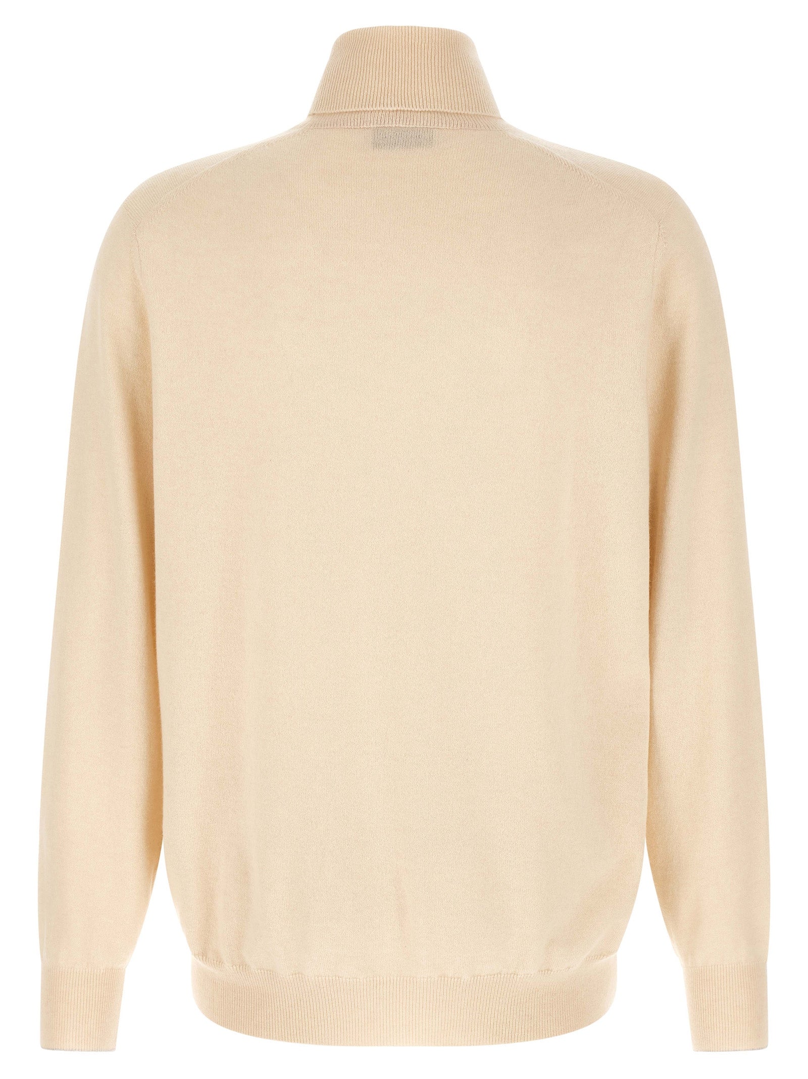 Brunello Cucinelli Men Cashmere Turtleneck Sweater BRUNELLO CUCINELLI