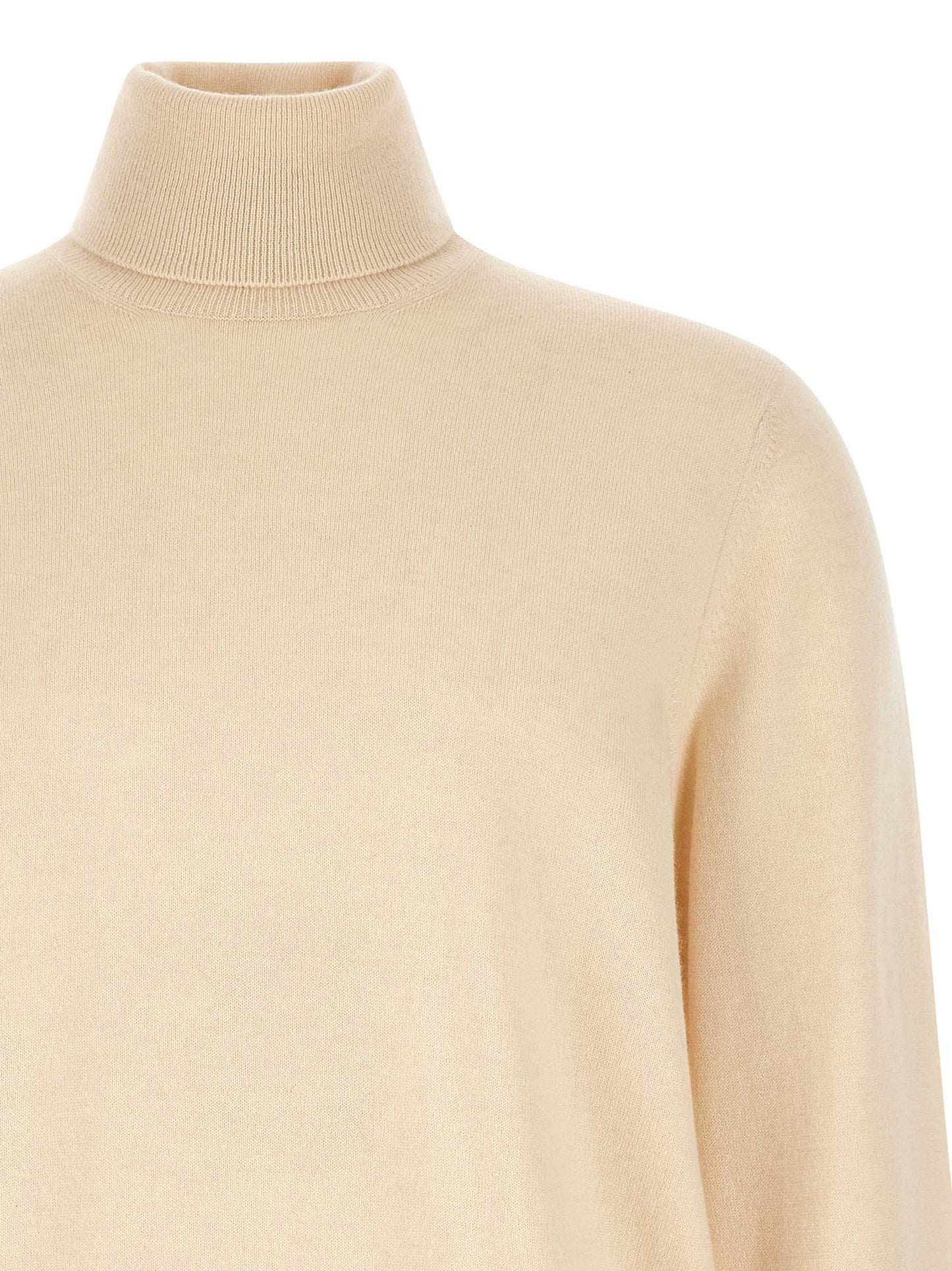 Brunello Cucinelli Men Cashmere Turtleneck Sweater BRUNELLO CUCINELLI