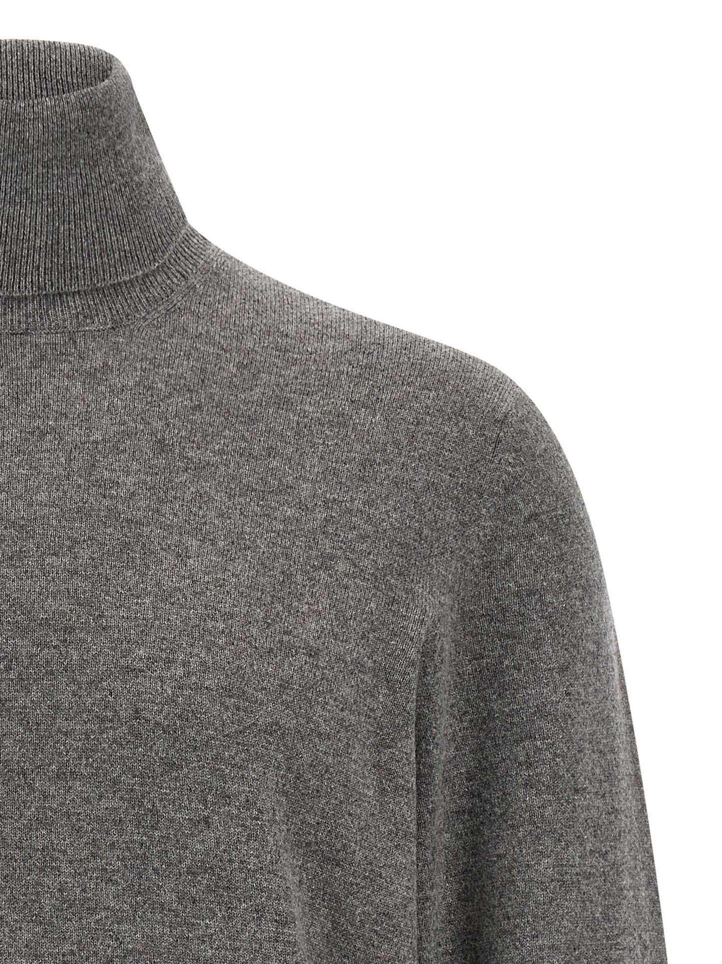 Brunello Cucinelli Men 'Turtleneck' Sweater BRUNELLO CUCINELLI
