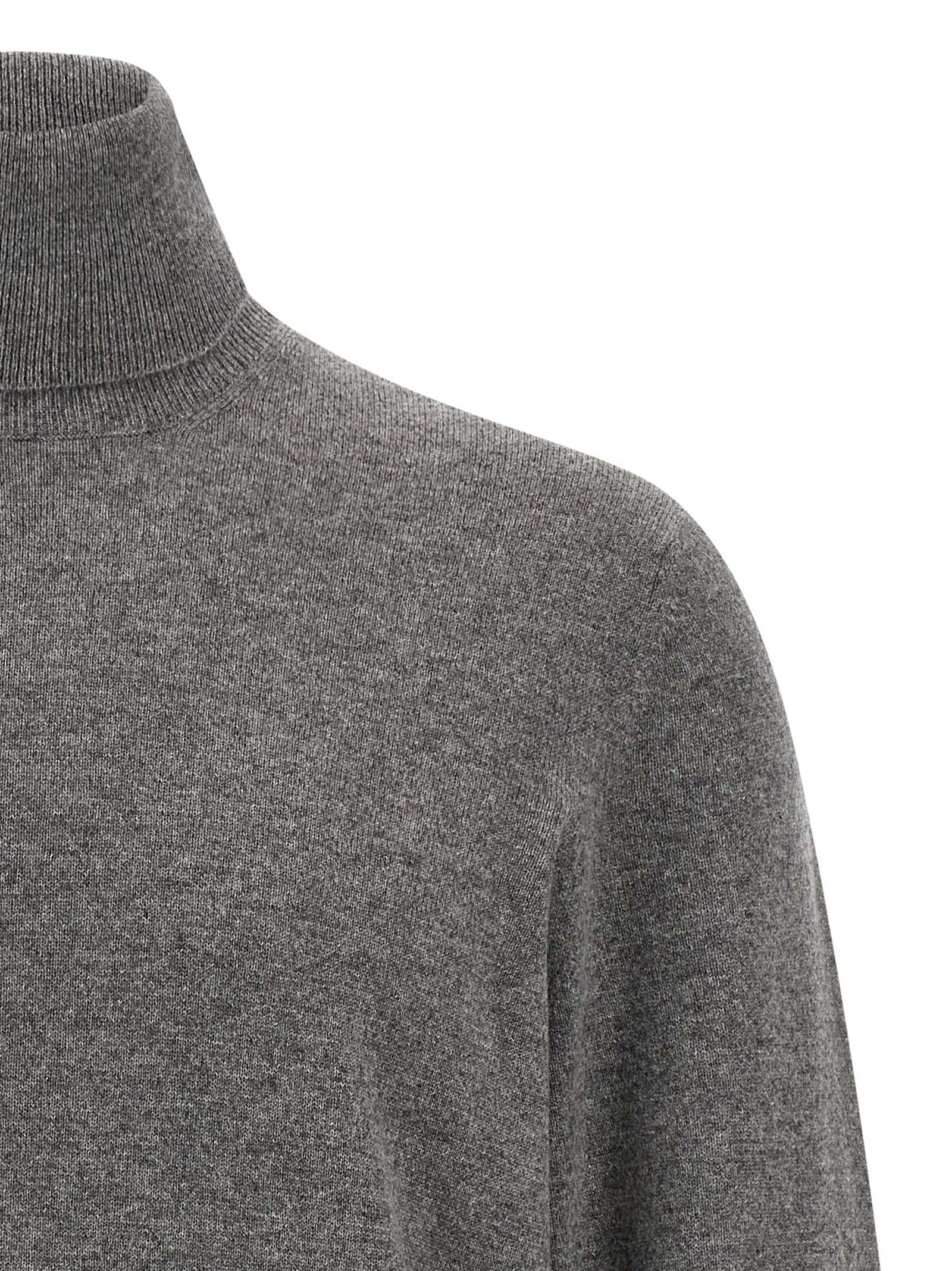 Brunello Cucinelli Men 'Turtleneck' Sweater BRUNELLO CUCINELLI