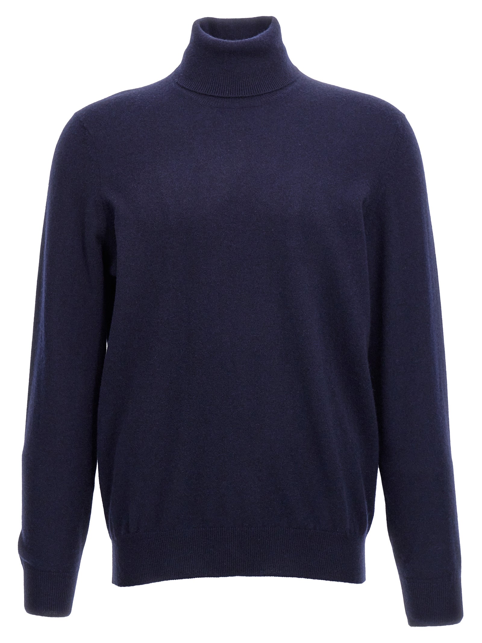 Brunello Cucinelli Men Cashmere Turtleneck Sweater BRUNELLO CUCINELLI
