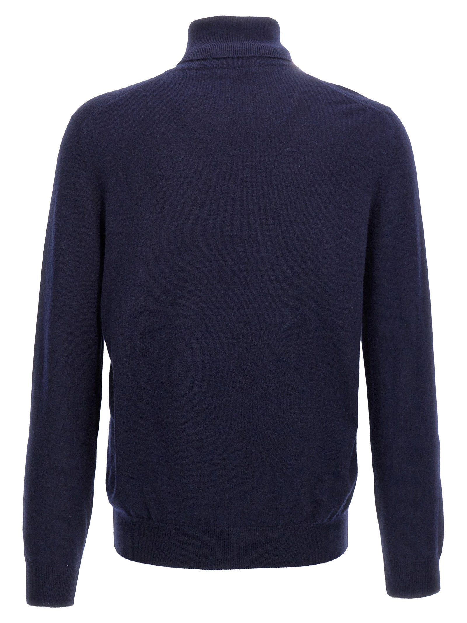 Brunello Cucinelli Men Cashmere Turtleneck Sweater BRUNELLO CUCINELLI