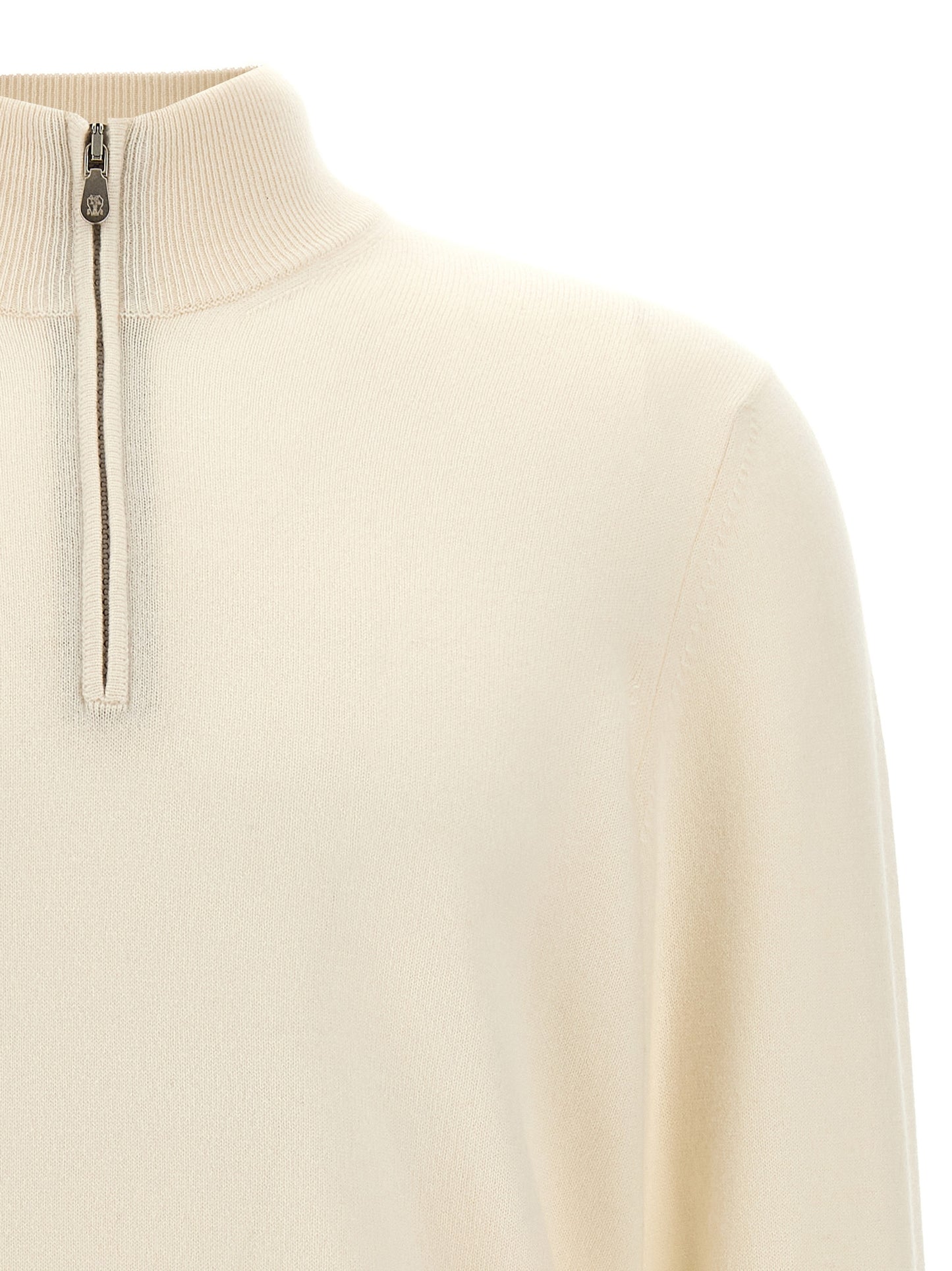 Brunello Cucinelli Men Cashmere Sweater BRUNELLO CUCINELLI