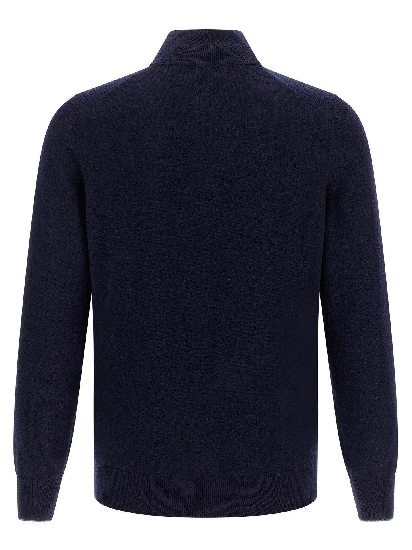 Brunello Cucinelli Men Half-Zip Sweater BRUNELLO CUCINELLI