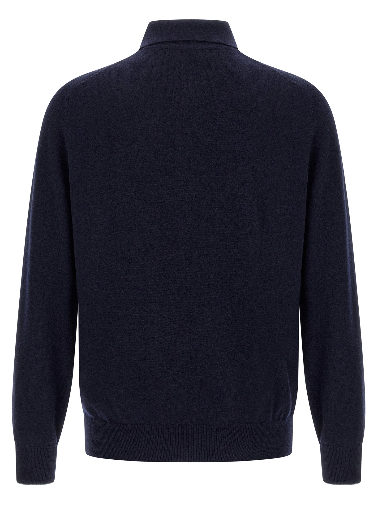 Brunello Cucinelli Men Cashmere Polo Shirt BRUNELLO CUCINELLI