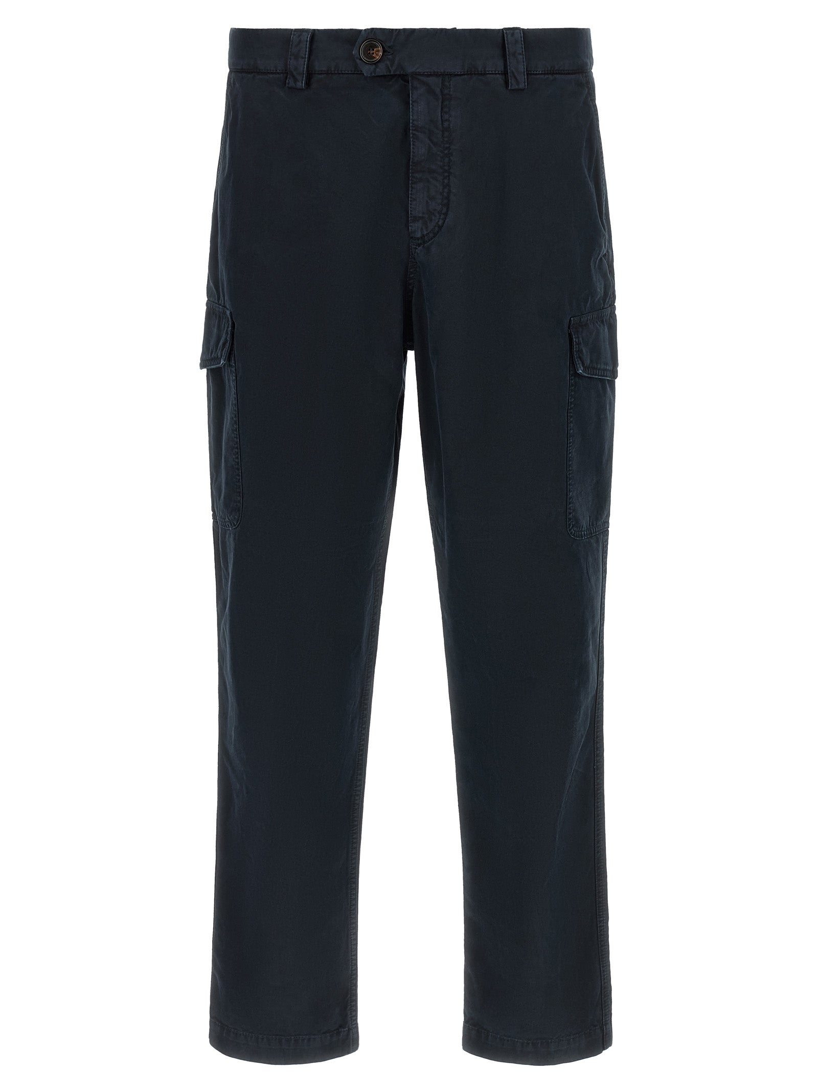 Brunello Cucinelli Men Cargo Pants BRUNELLO CUCINELLI