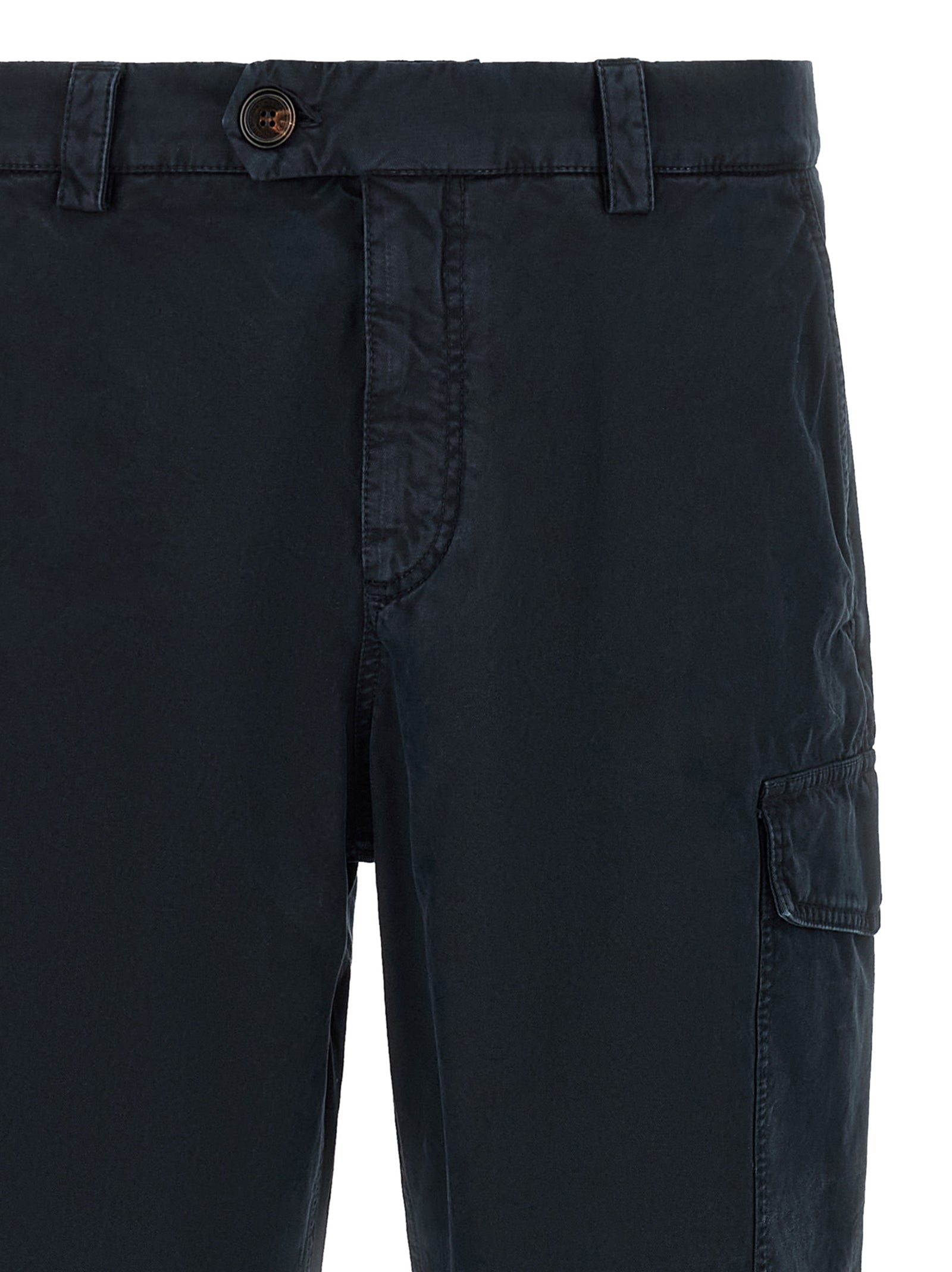 Brunello Cucinelli Men Cargo Pants BRUNELLO CUCINELLI