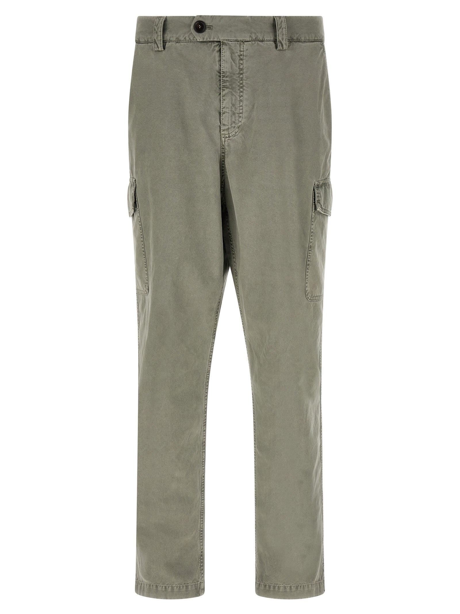 Brunello Cucinelli Men Cargo Pants BRUNELLO CUCINELLI