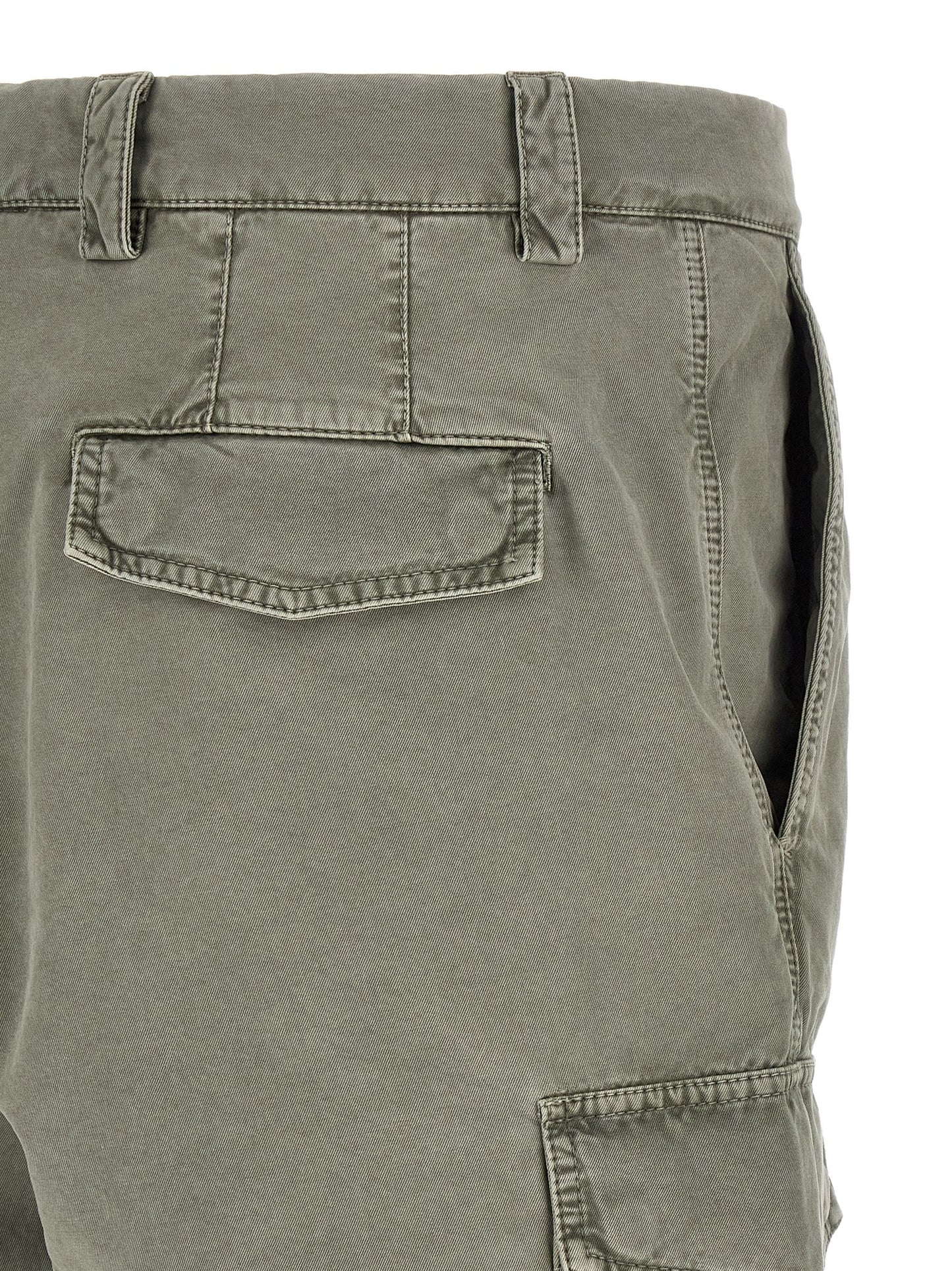 Brunello Cucinelli Men Cargo Pants BRUNELLO CUCINELLI