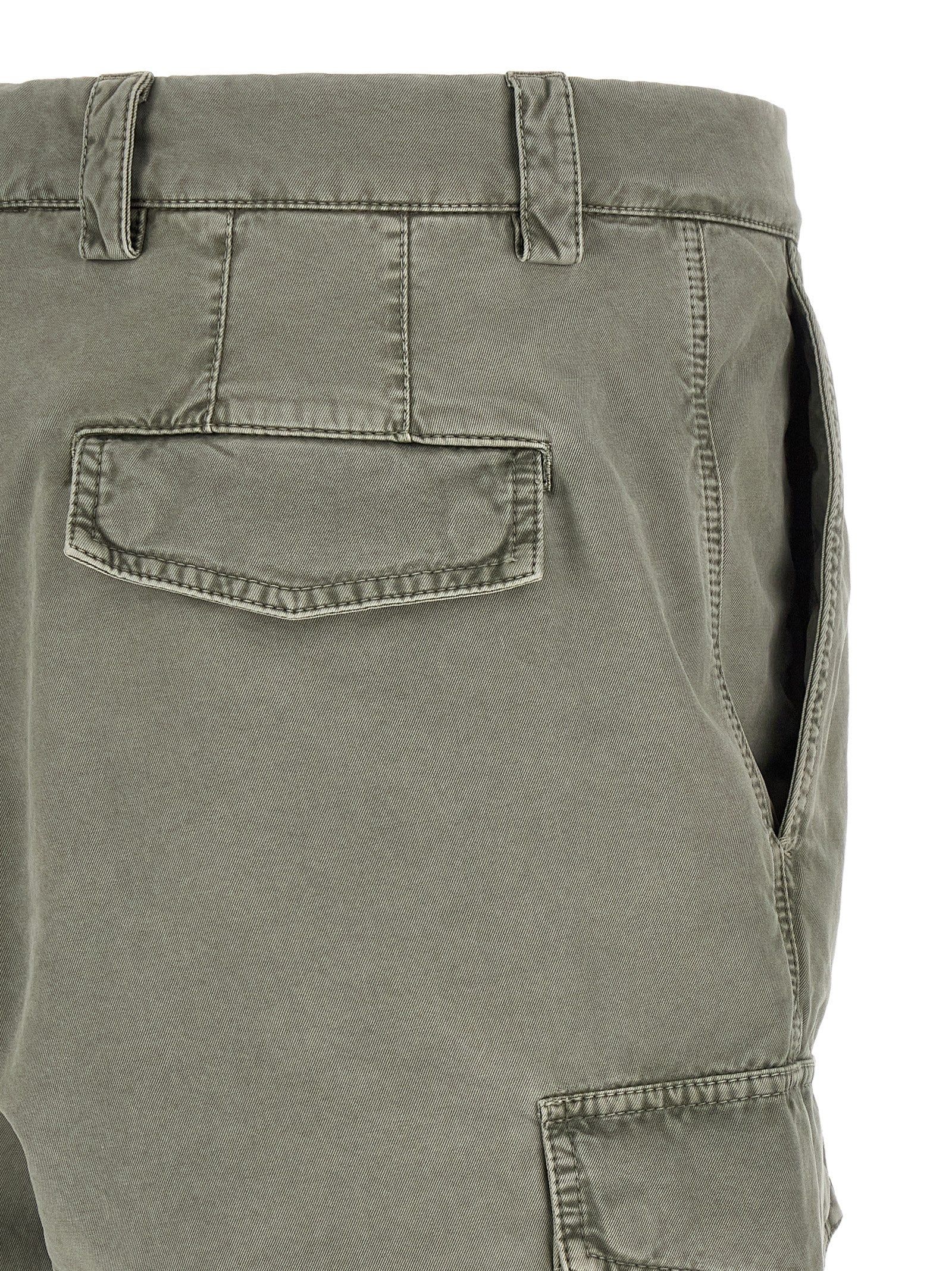 Brunello Cucinelli Men Cargo Pants BRUNELLO CUCINELLI