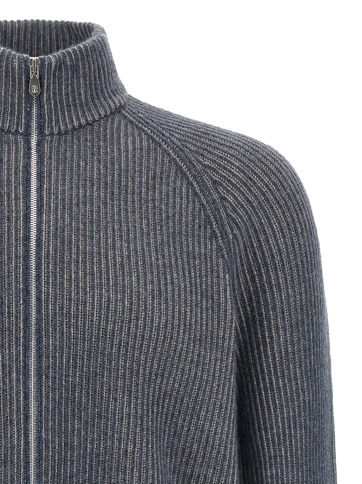 Brunello Cucinelli Men Vanisé Cashmere Cardigan BRUNELLO CUCINELLI