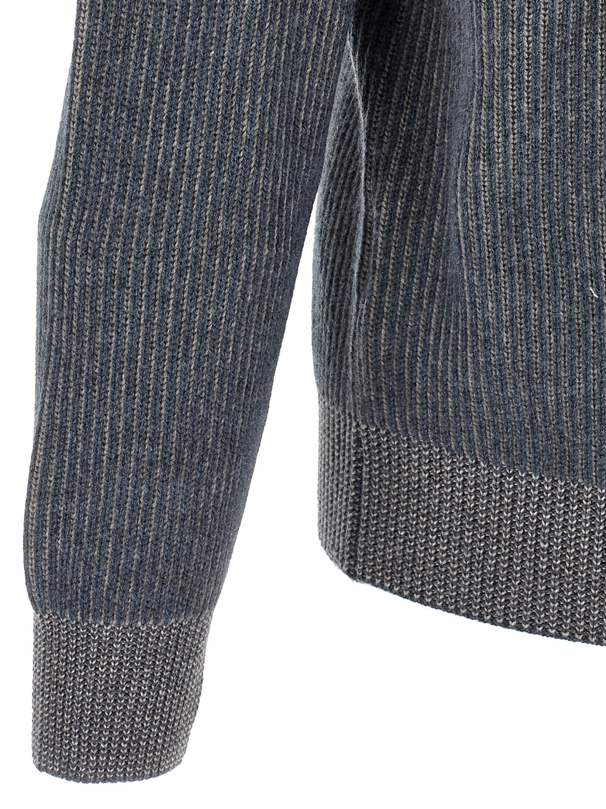 Brunello Cucinelli Men Vanisé Cashmere Cardigan BRUNELLO CUCINELLI