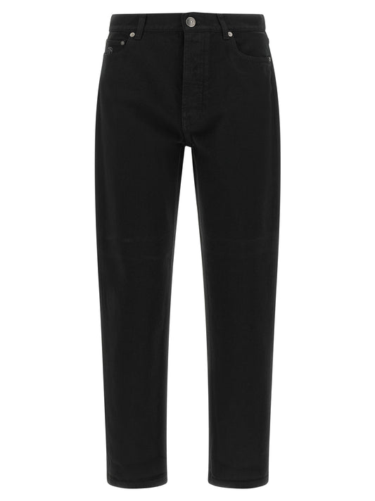 Brunello Cucinelli Men Straight Leg Jeans BRUNELLO CUCINELLI