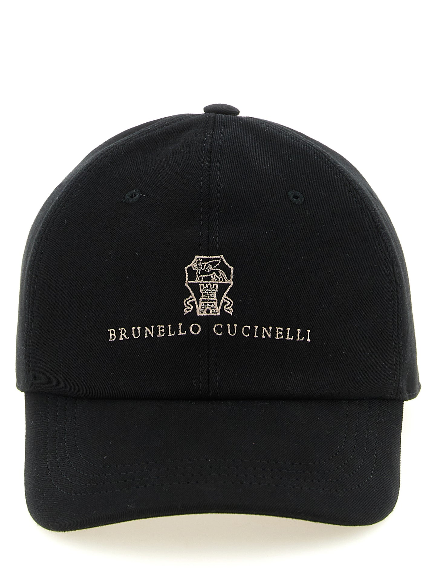 Brunello Cucinelli Men 'Baseball' Hat BRUNELLO CUCINELLI