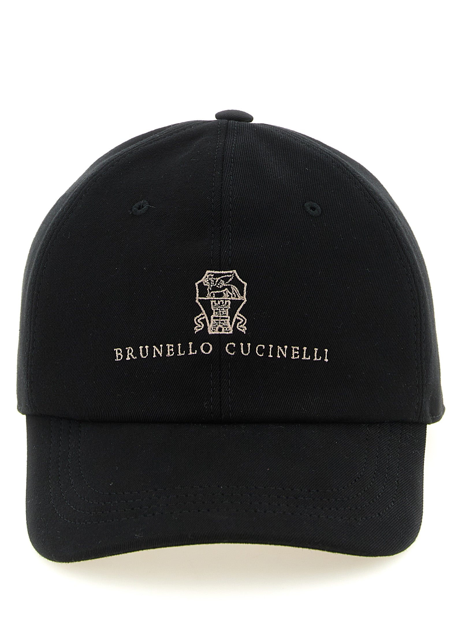Brunello Cucinelli Men 'Baseball' Hat BRUNELLO CUCINELLI