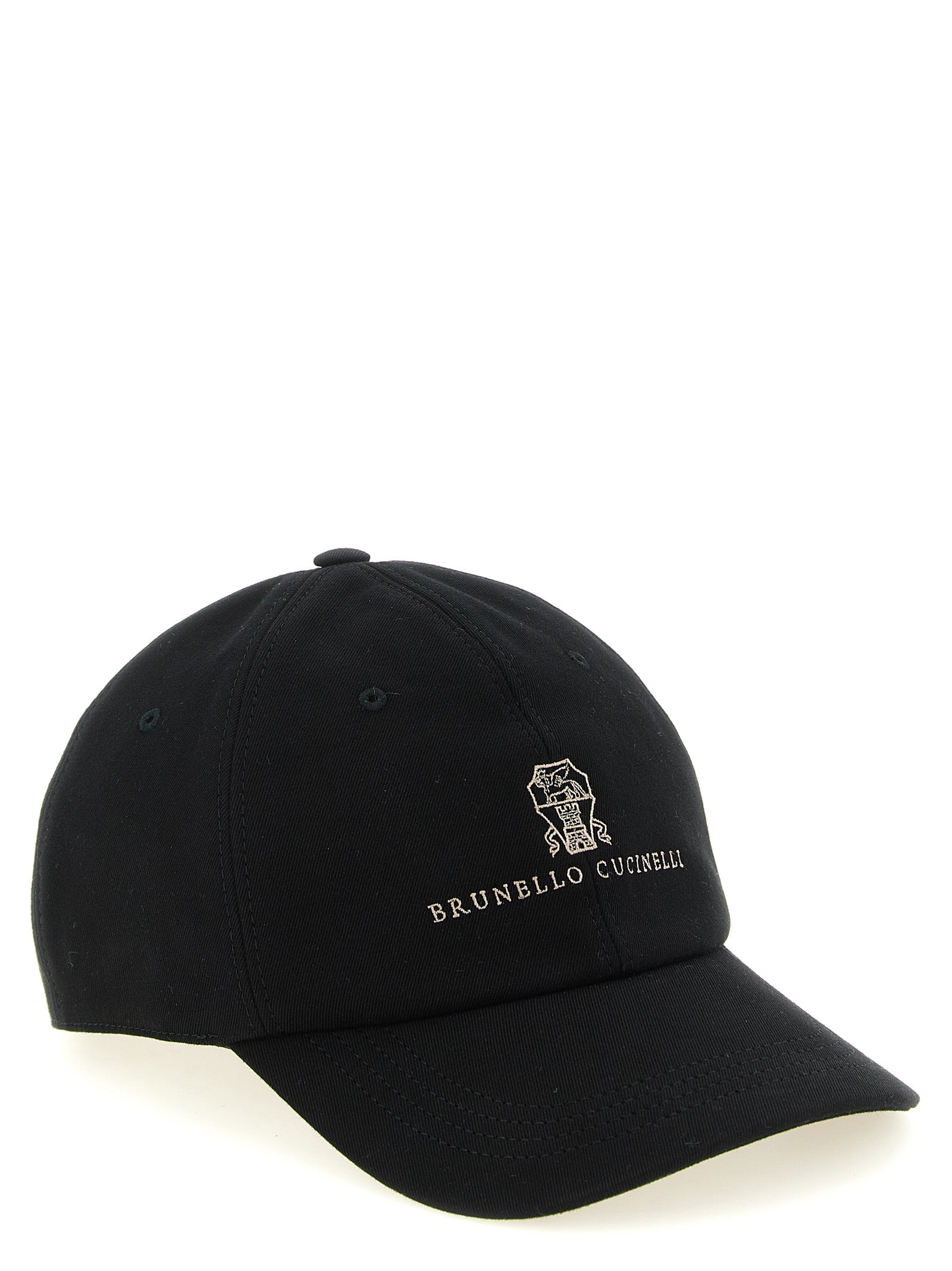 Brunello Cucinelli Men 'Baseball' Hat BRUNELLO CUCINELLI