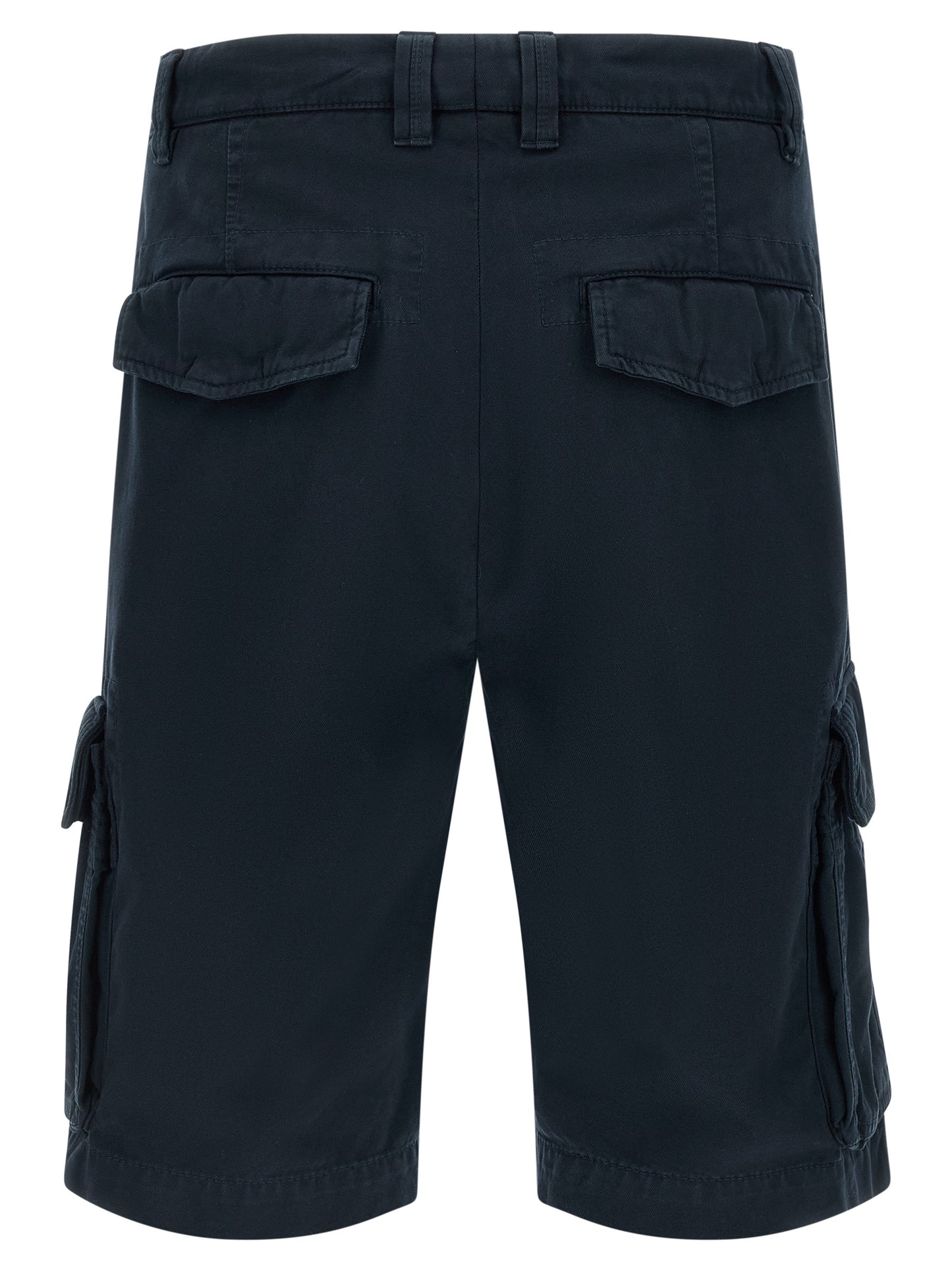 Brunello Cucinelli Men Cargo Bermuda Shorts BRUNELLO CUCINELLI