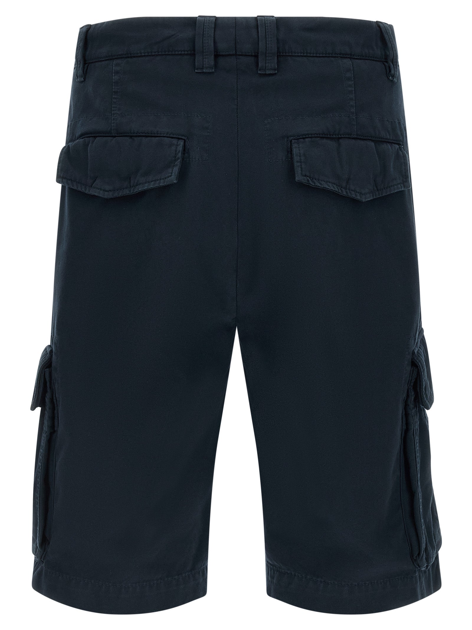 Brunello Cucinelli Men Cargo Bermuda Shorts BRUNELLO CUCINELLI