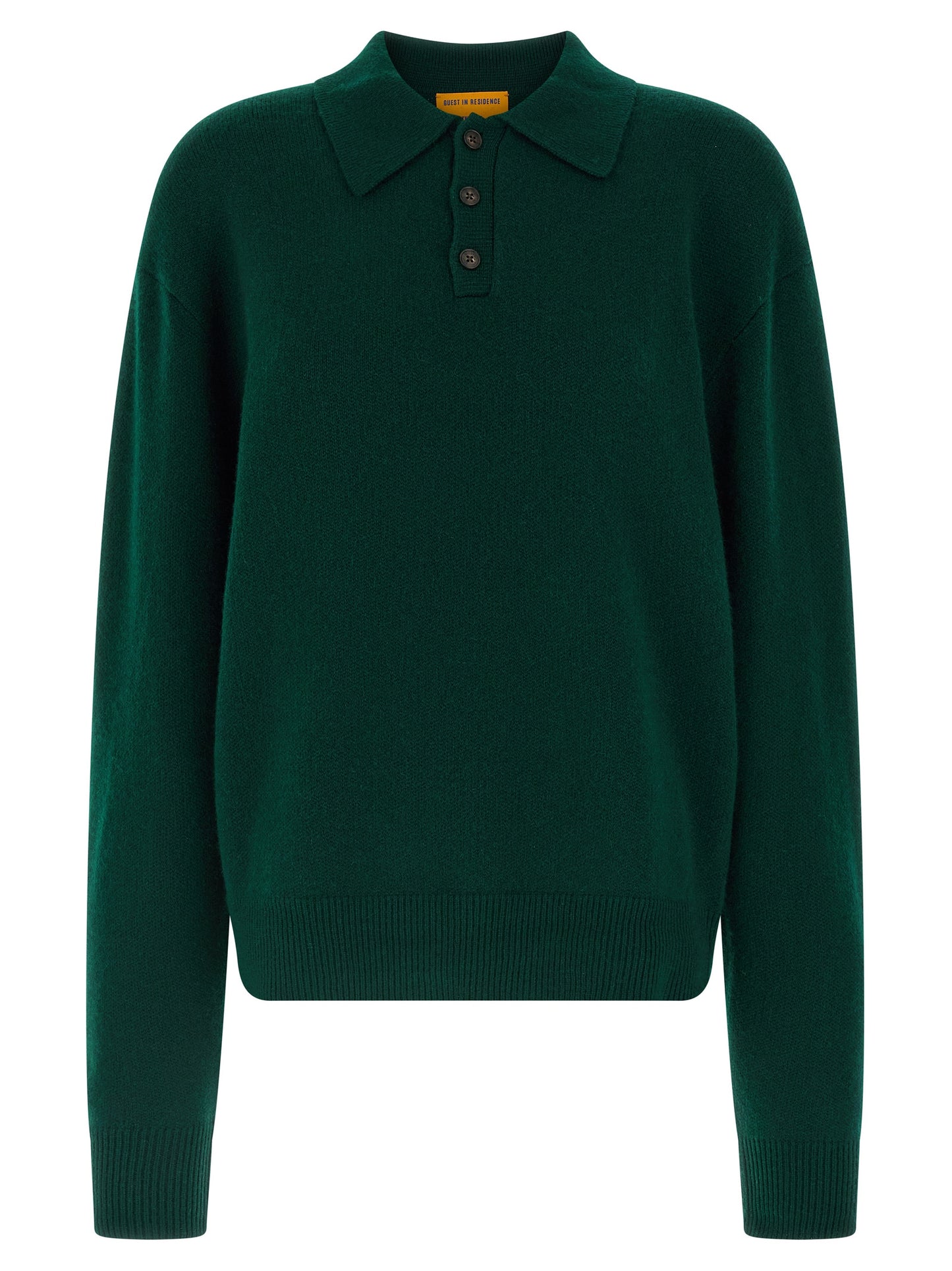 Guest In Residence Women 'Allday' Polo Shirt GUEST IN RESIDENCE