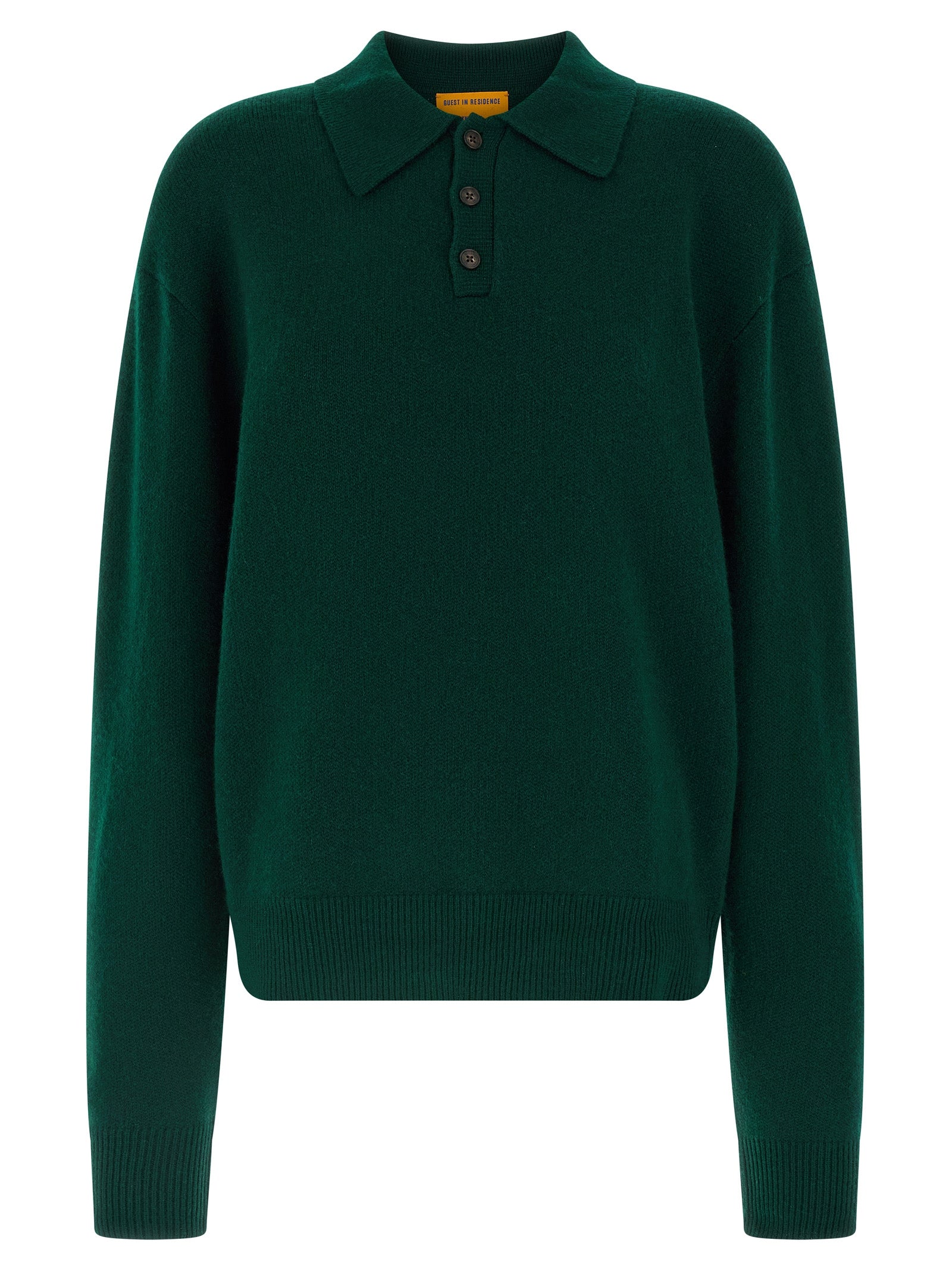 Guest In Residence Women 'Allday' Polo Shirt GUEST IN RESIDENCE