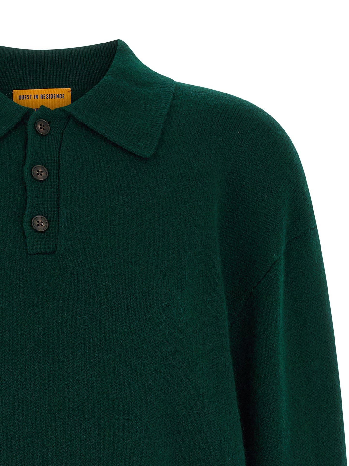 Guest In Residence Women 'Allday' Polo Shirt GUEST IN RESIDENCE