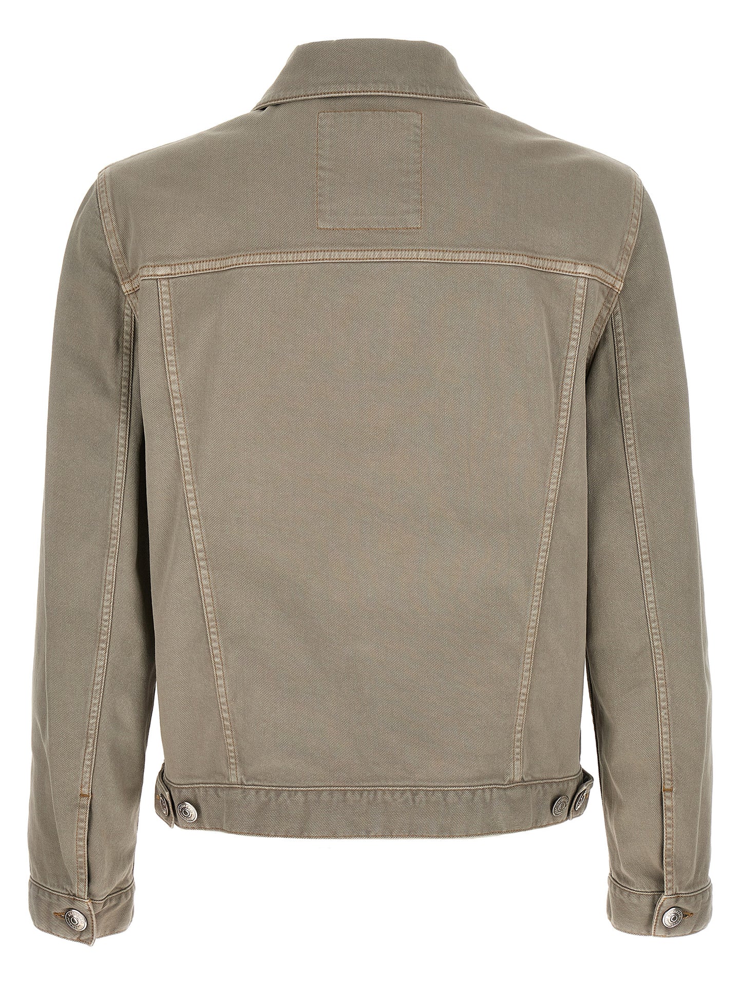 Brunello Cucinelli Men Denim Jacket BRUNELLO CUCINELLI