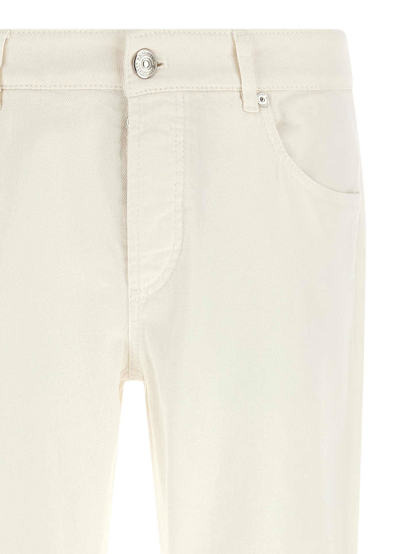 Brunello Cucinelli Men Traditional Fit Jeans BRUNELLO CUCINELLI