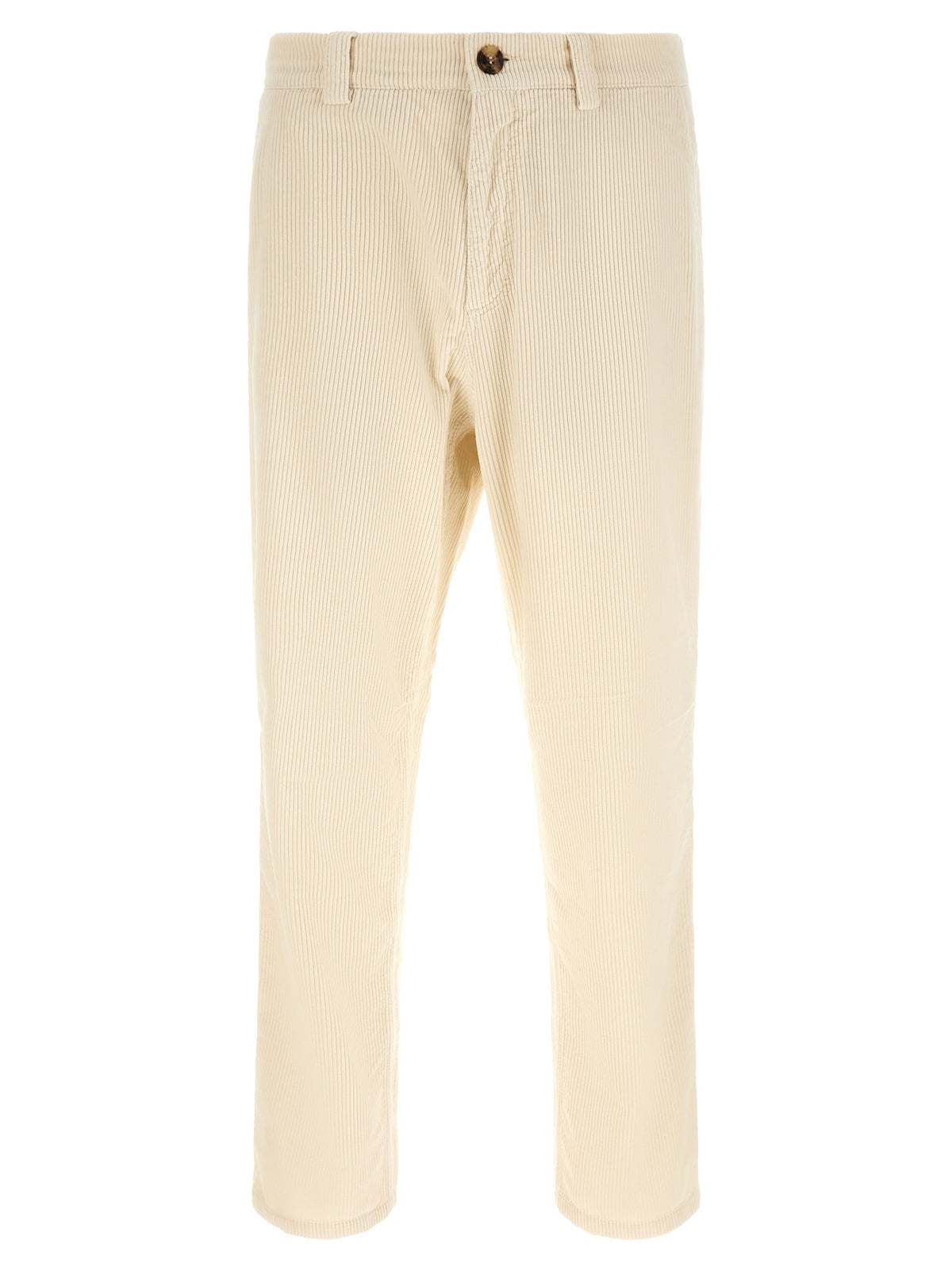 Brunello Cucinelli Men Corduroy Pants BRUNELLO CUCINELLI