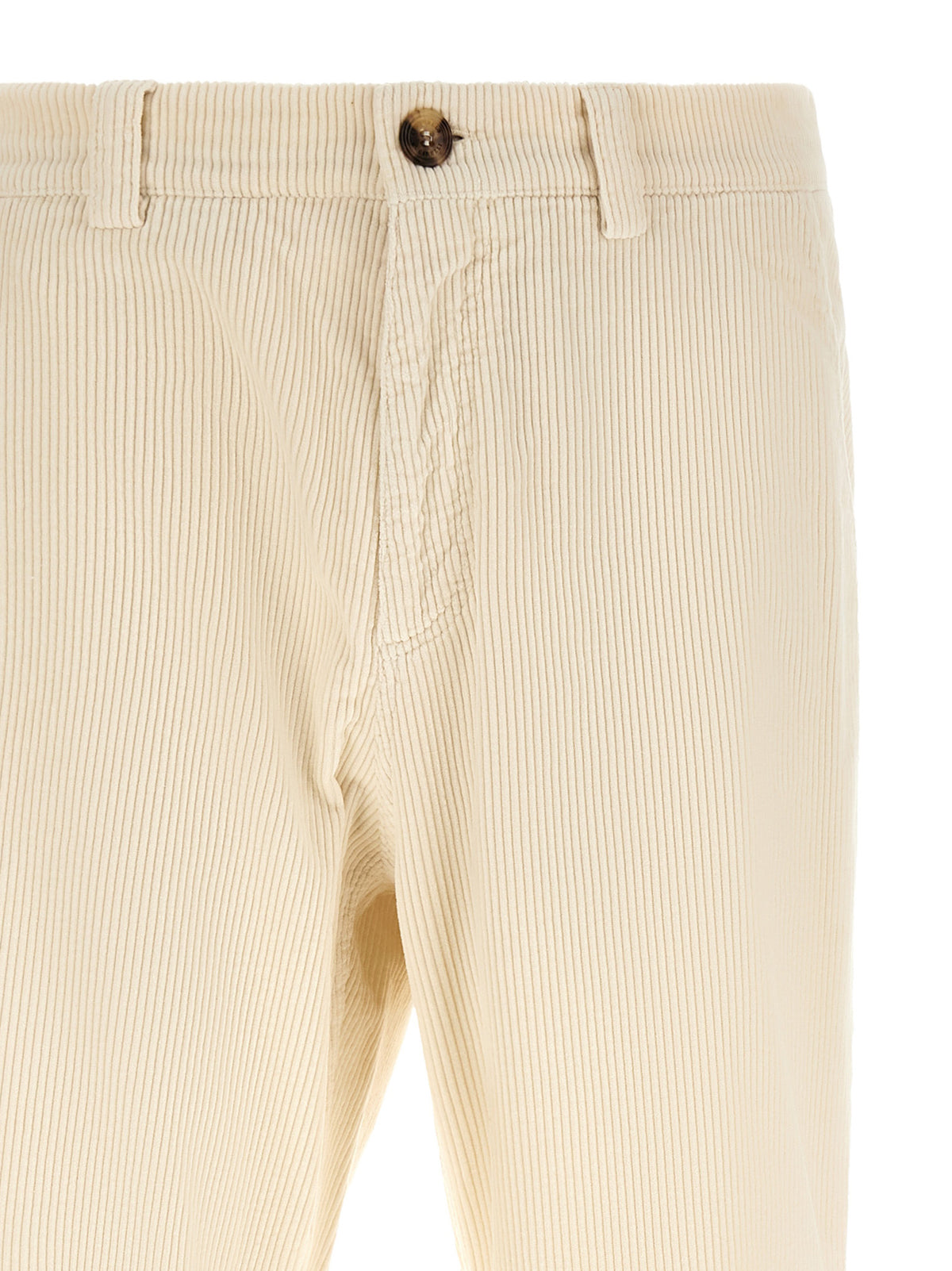 Brunello Cucinelli Men Corduroy Pants BRUNELLO CUCINELLI