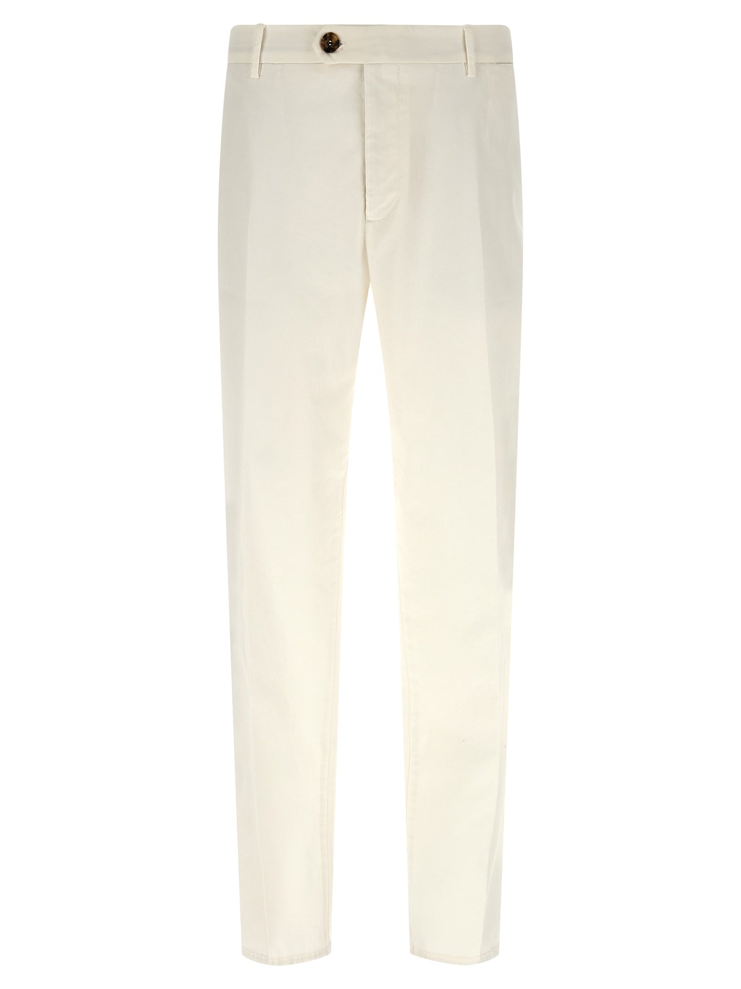 Brunello Cucinelli Men American Pima Cotton Pants BRUNELLO CUCINELLI