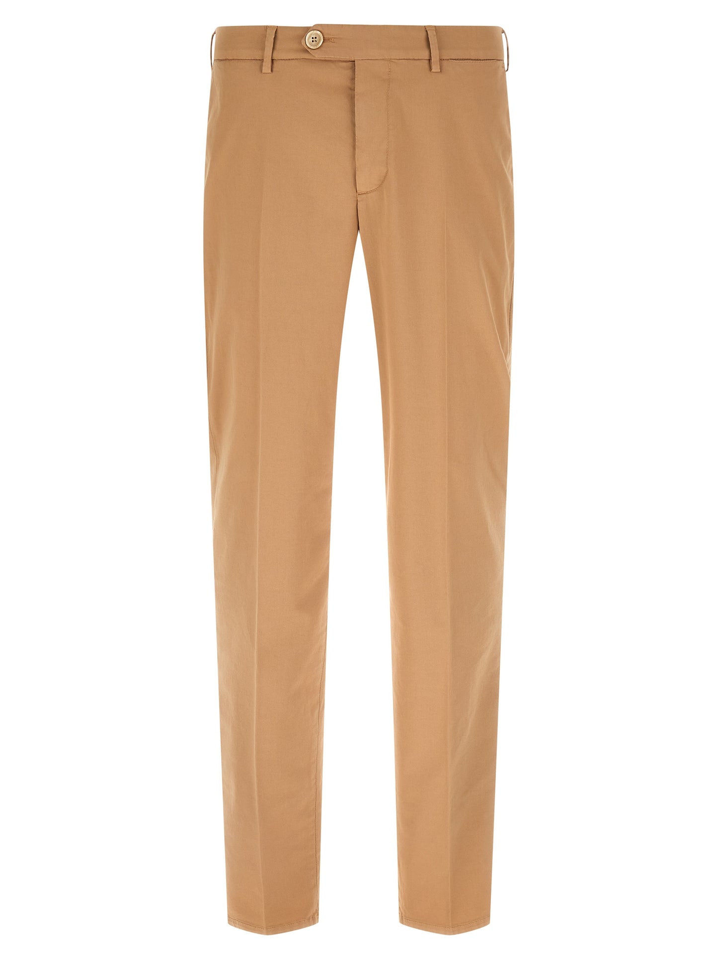 Brunello Cucinelli Men American Pima Cotton Pants BRUNELLO CUCINELLI