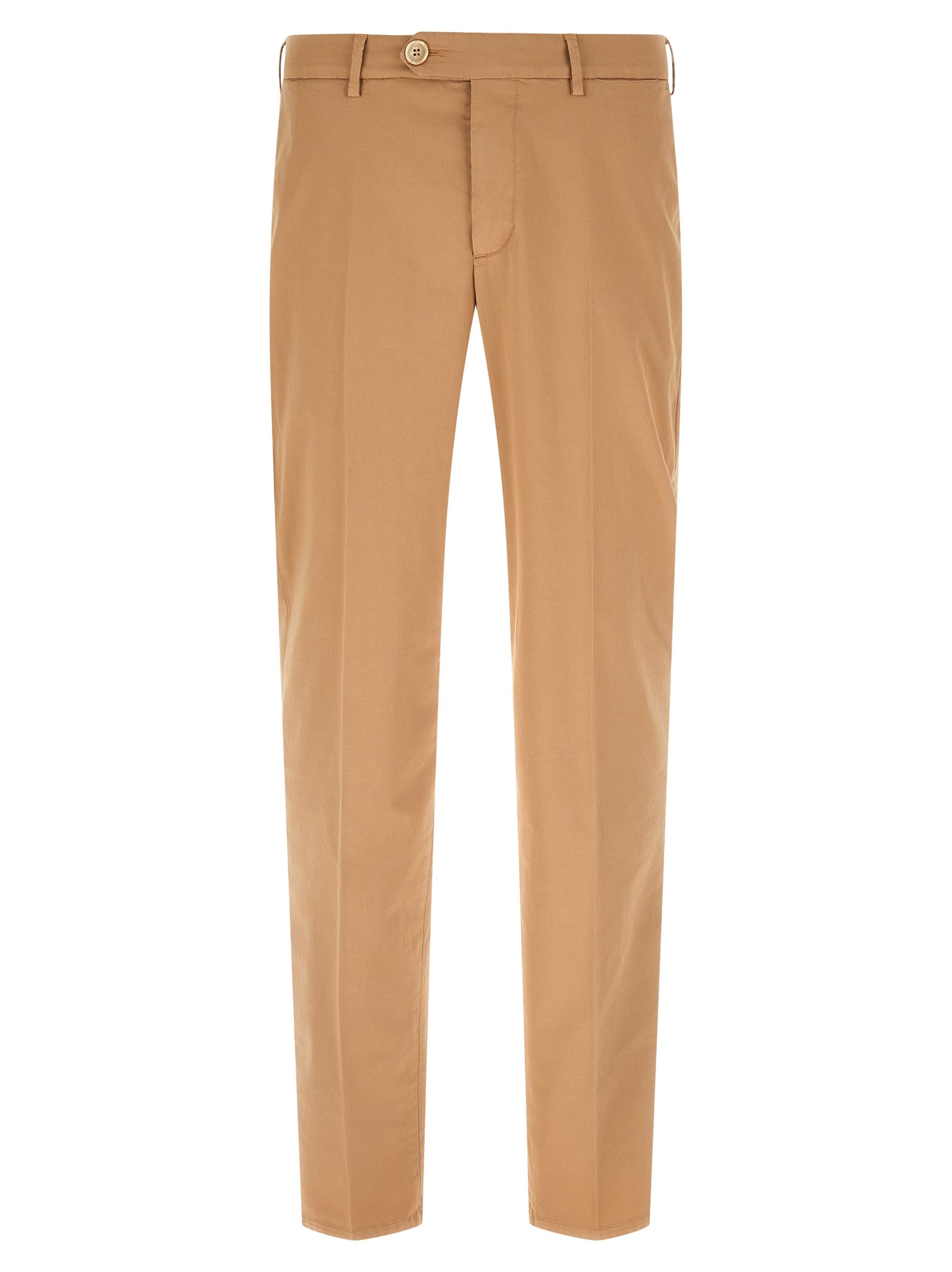 Brunello Cucinelli Men American Pima Cotton Pants BRUNELLO CUCINELLI