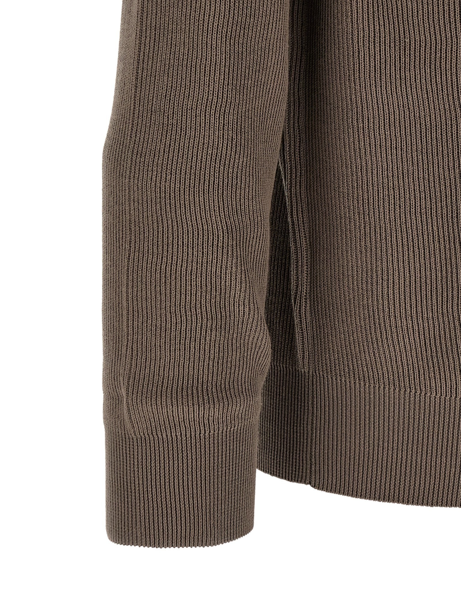 Brunello Cucinelli Men English Coast Polo Shirt BRUNELLO CUCINELLI