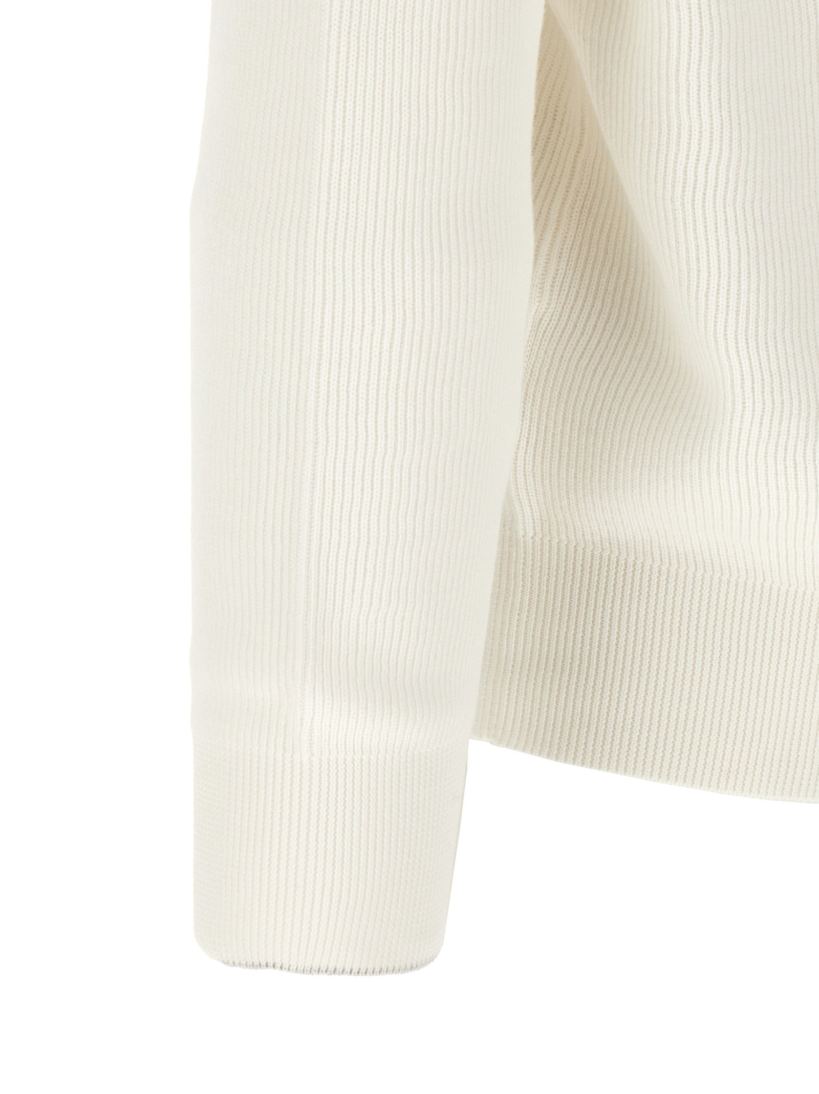 Brunello Cucinelli Men English Ribbed Cardigan BRUNELLO CUCINELLI