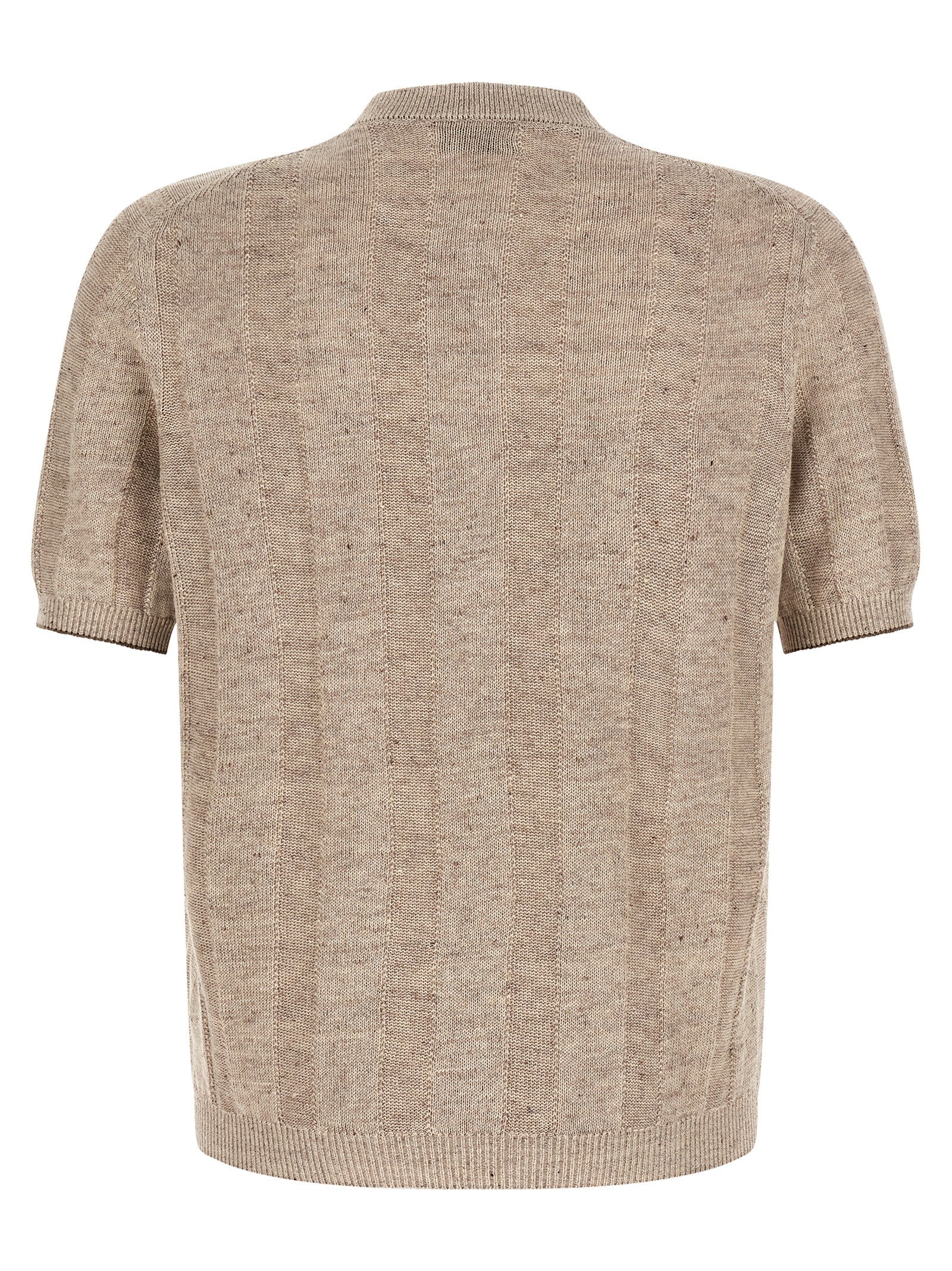 Brunello Cucinelli Men Seraph Sweater BRUNELLO CUCINELLI