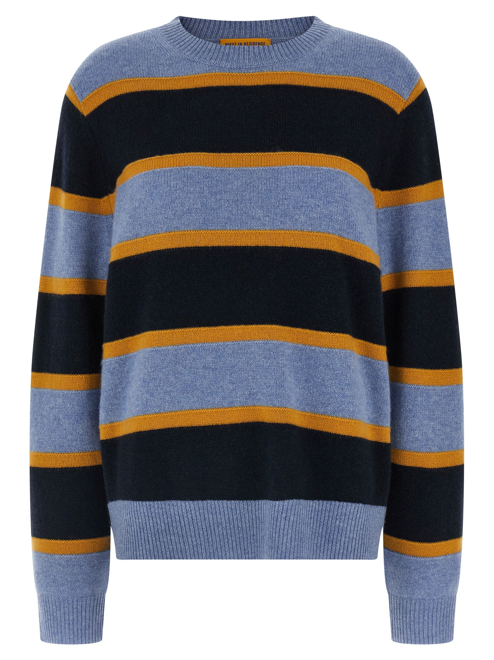 Guest In Residence Women 'Stripe Crew' Sweater GUEST IN RESIDENCE